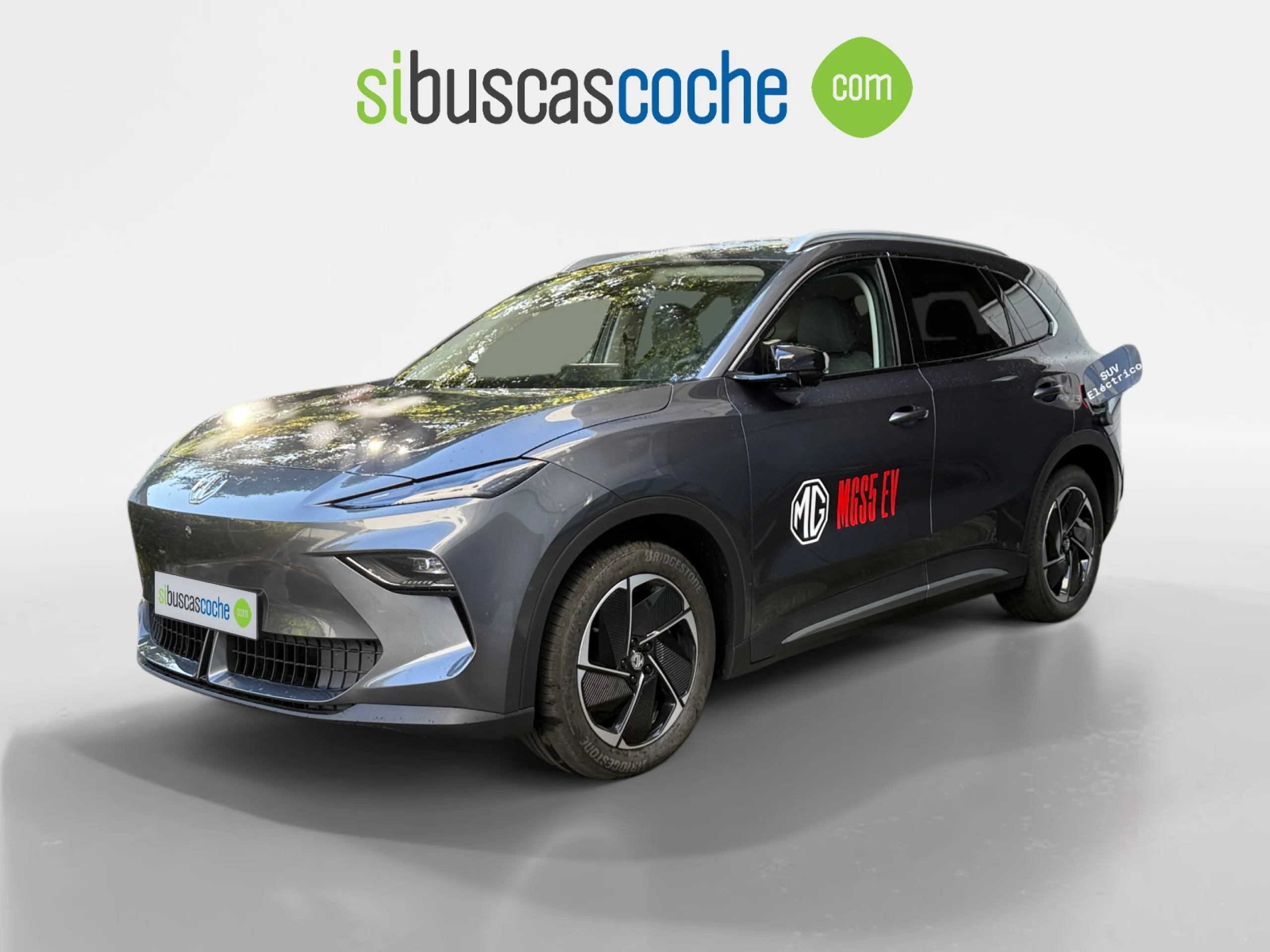 MG S5 64KWH LUXURY - Foto 17