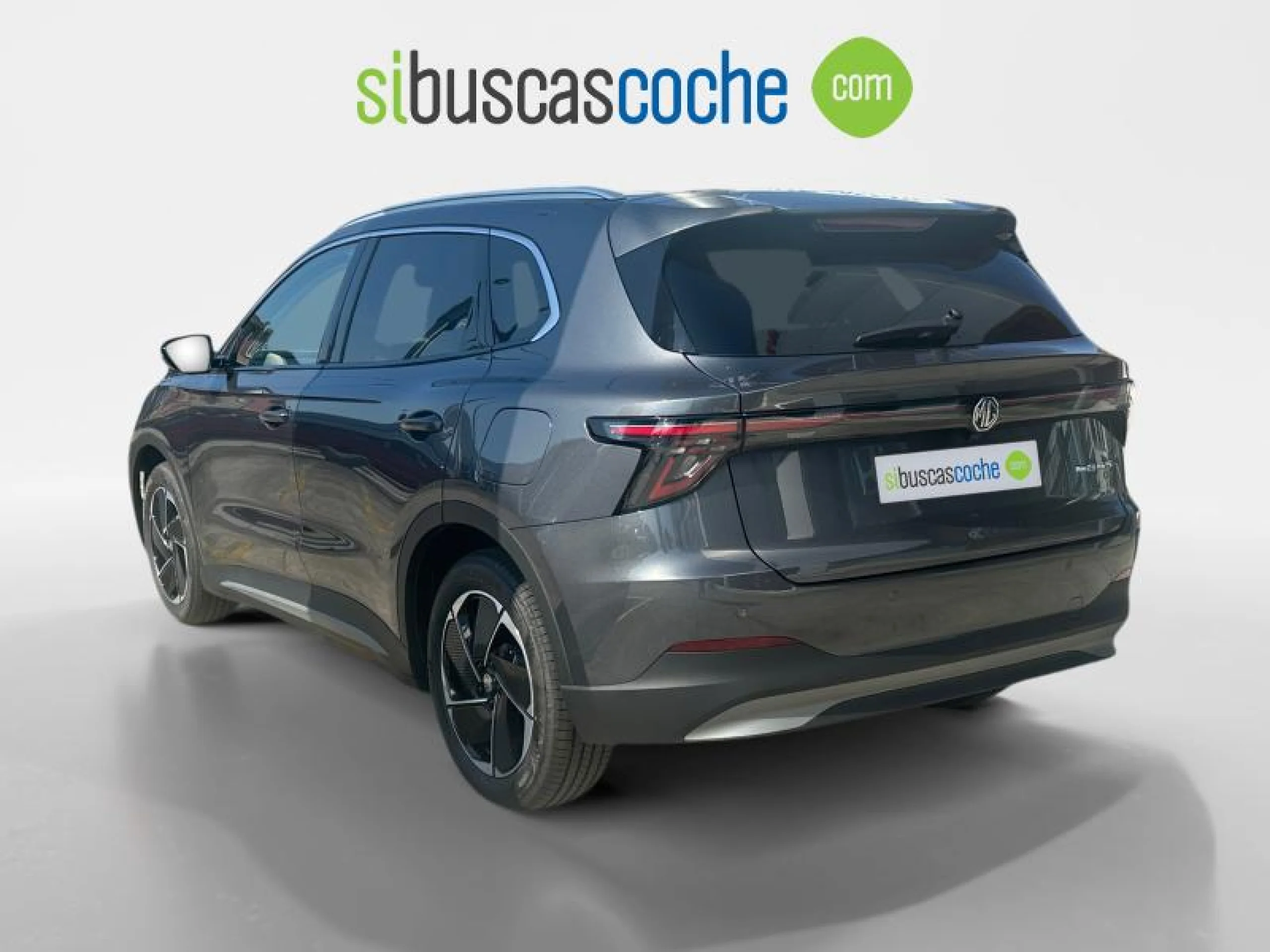 MG S5 64KWH LUXURY - Foto 19