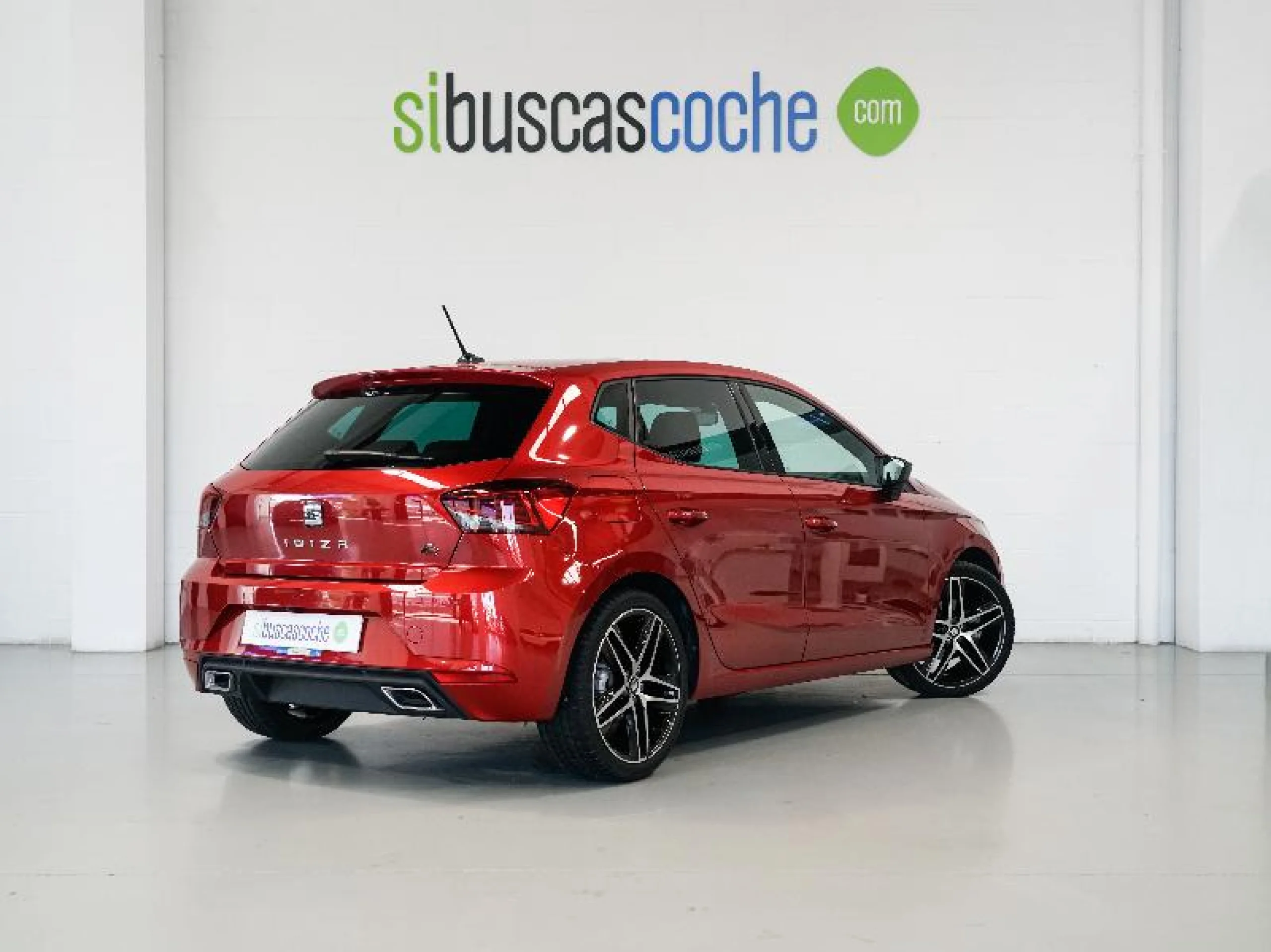 SEAT IBIZA 1.5 TSI 110KW (150CV) DSG FR GO - Foto 2