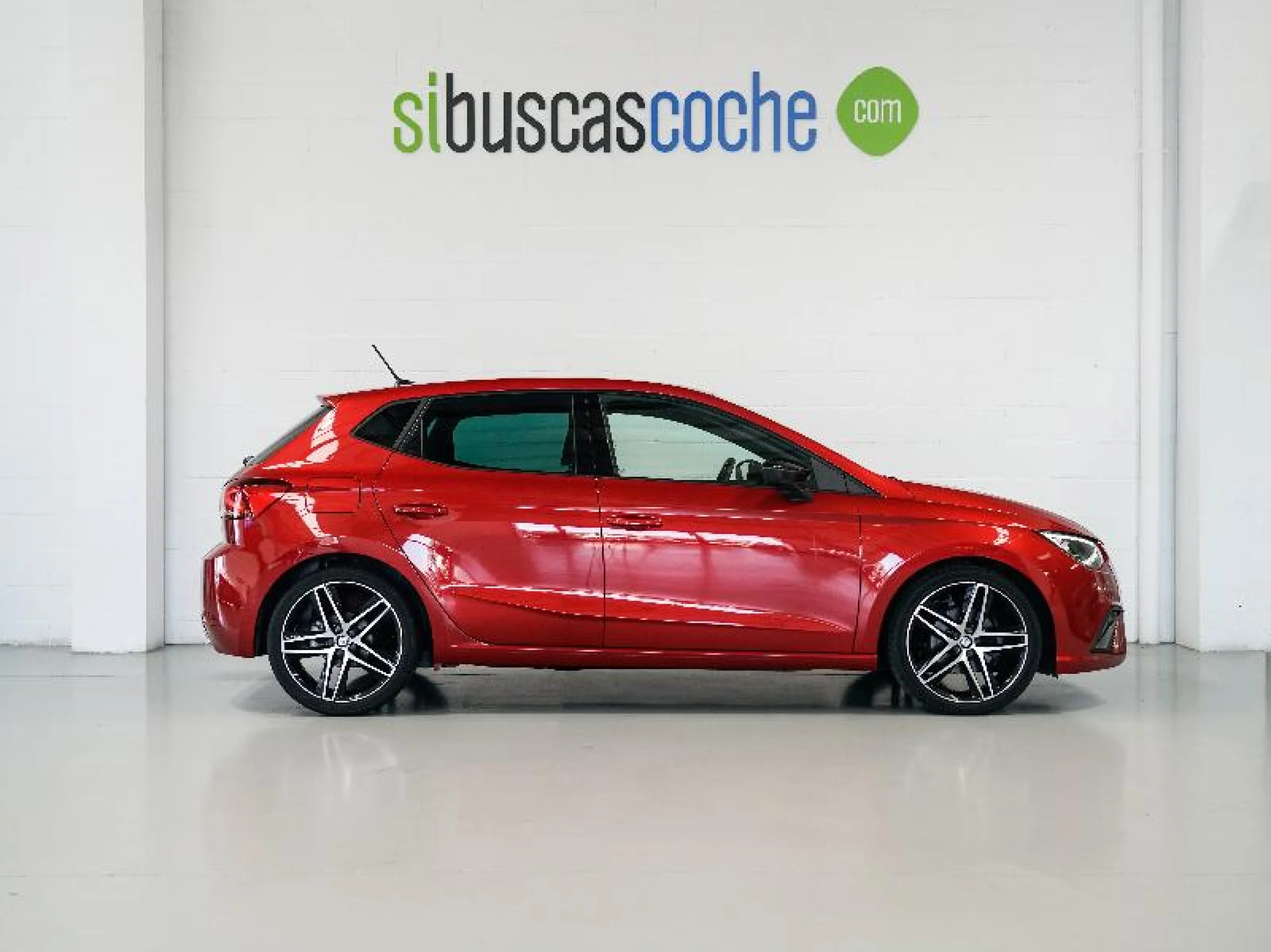 SEAT IBIZA 1.5 TSI 110KW (150CV) DSG FR GO - Foto 3