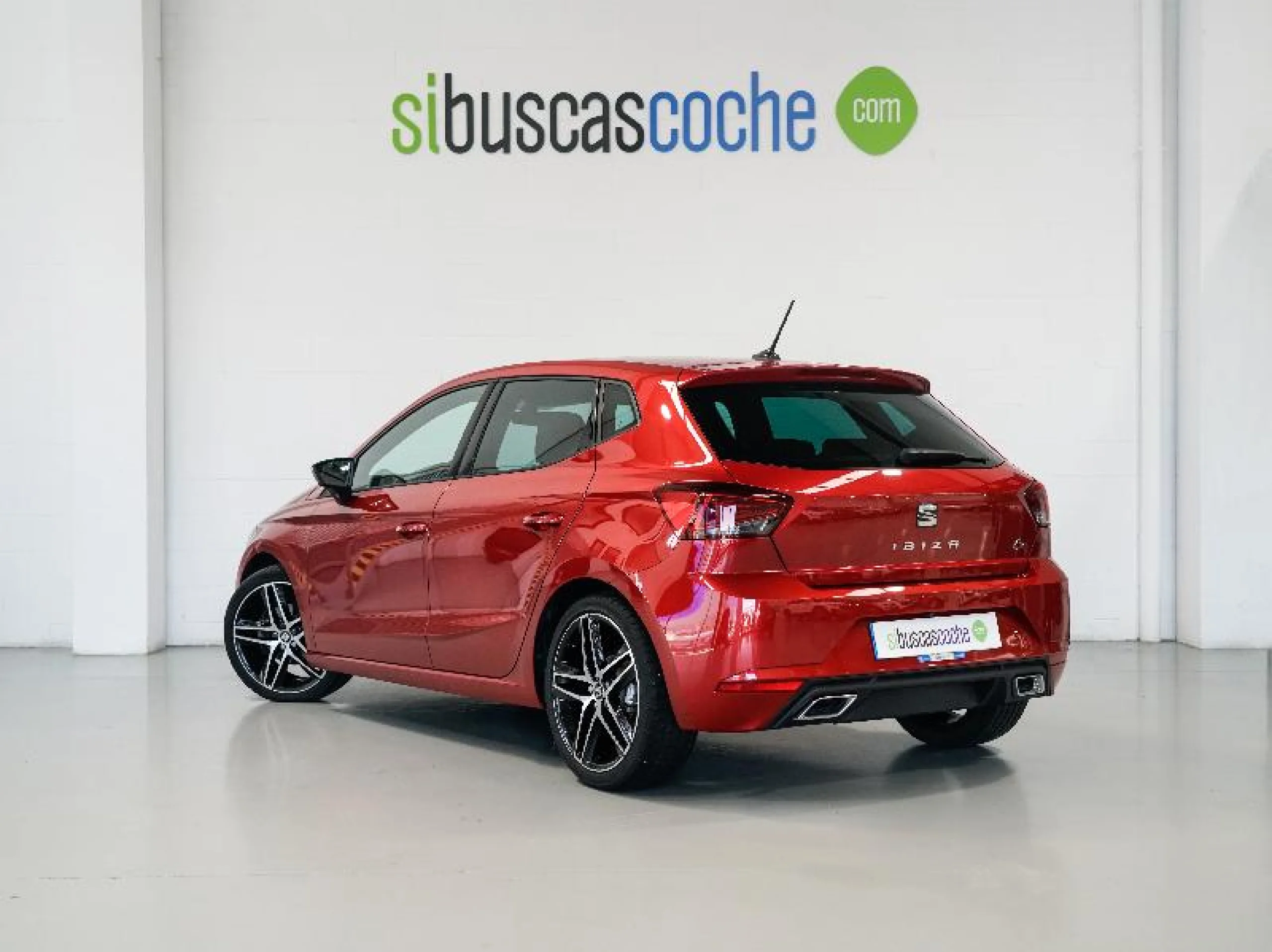 SEAT IBIZA 1.5 TSI 110KW (150CV) DSG FR GO - Foto 28