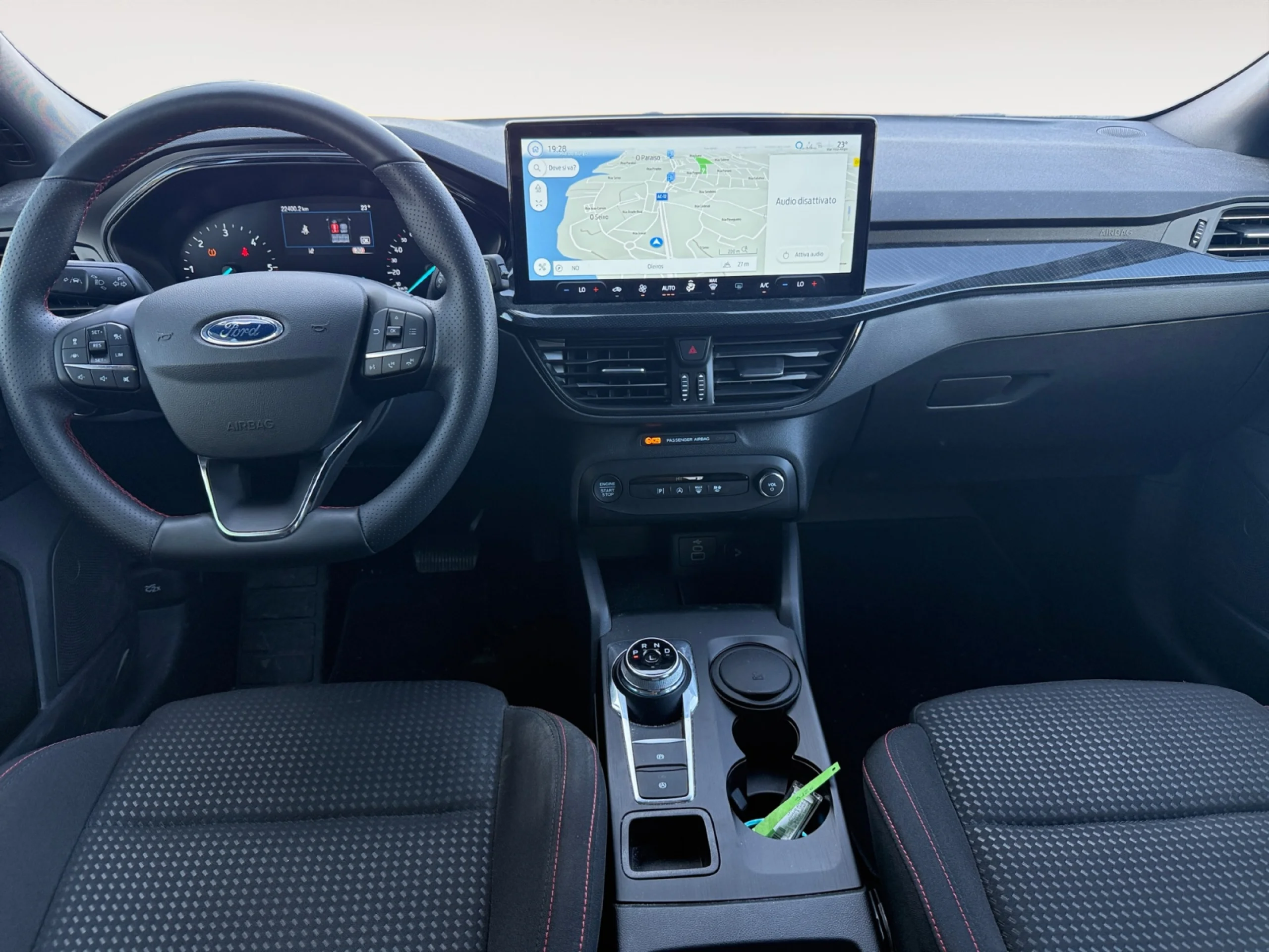 FORD FOCUS ST LINE X 1.5 ECOBLUE 85KW (115CV) AUTO - Foto 4