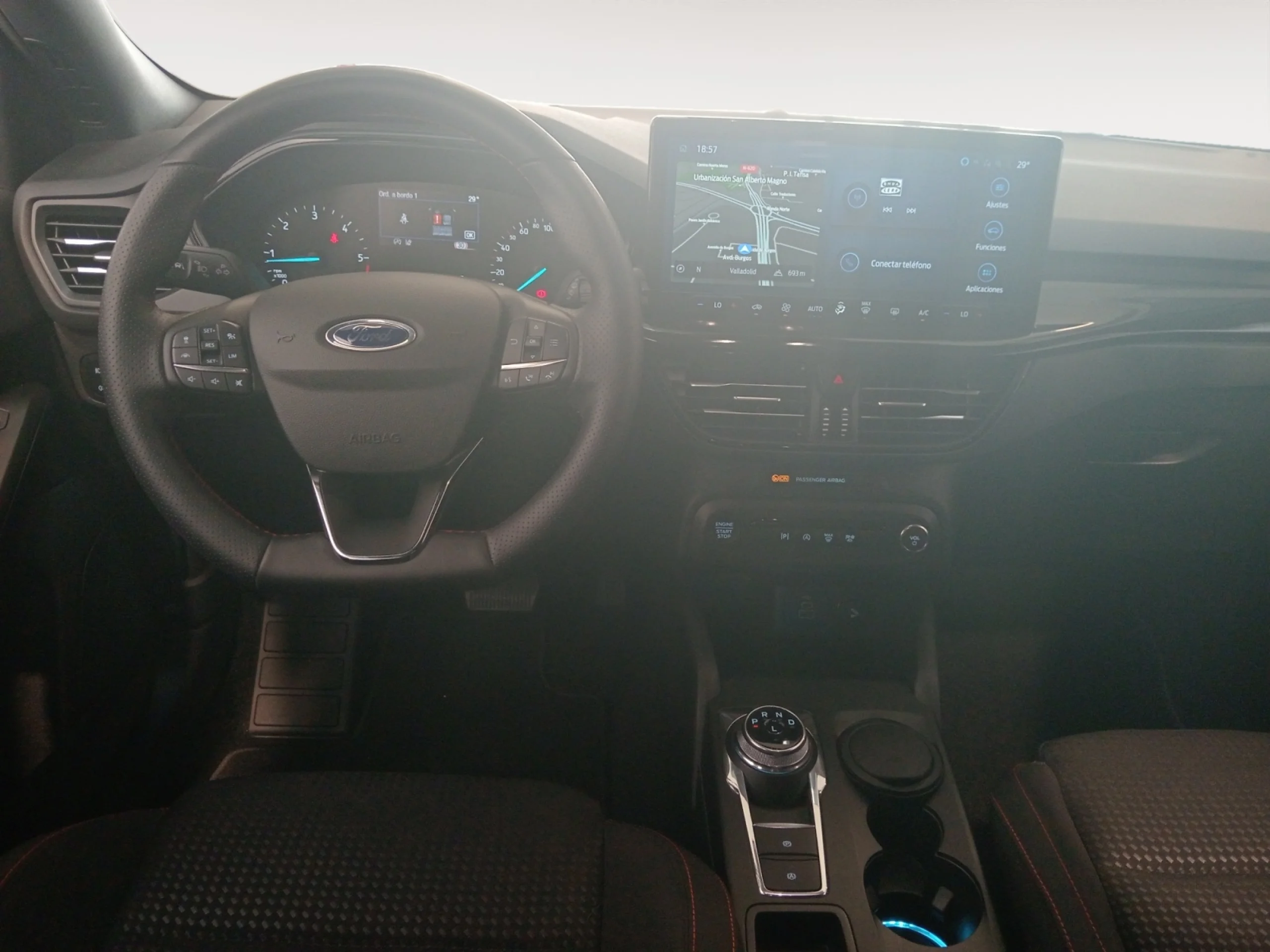 FORD FOCUS ST LINE X 1.5 ECOBLUE 85KW (115CV) AUTO - Foto 4