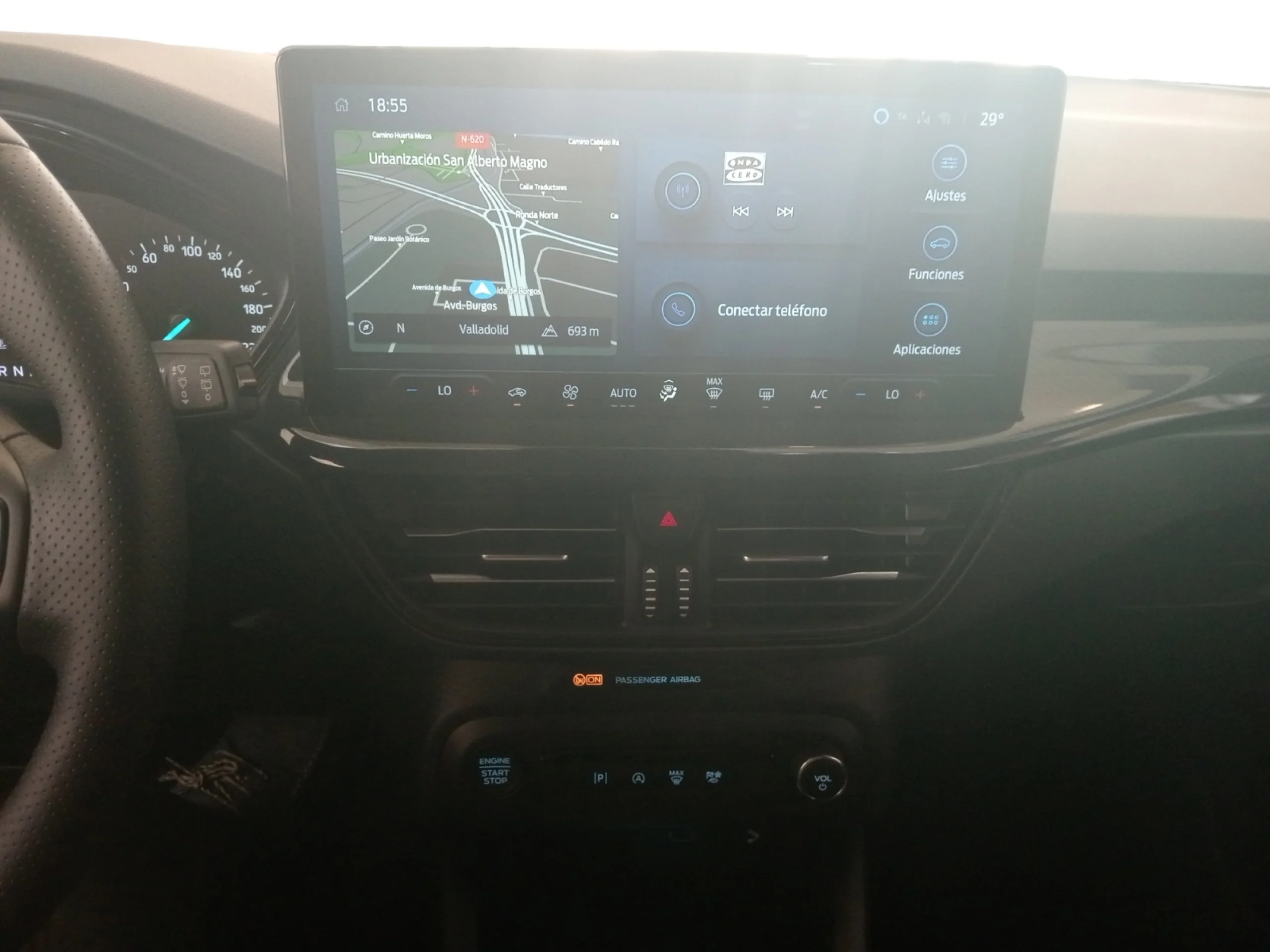 FORD FOCUS ST LINE X 1.5 ECOBLUE 85KW (115CV) AUTO - Foto 9