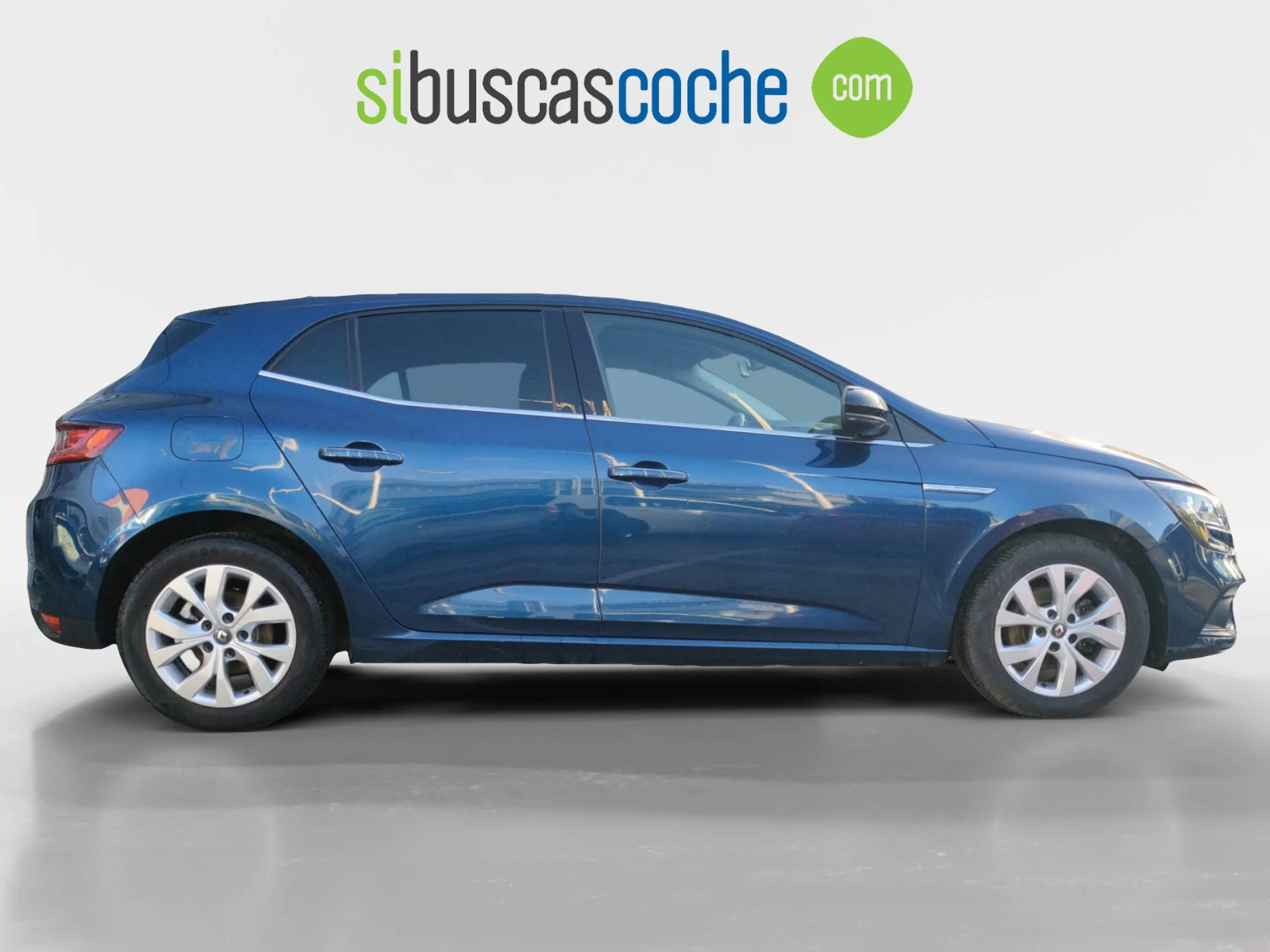 RENAULT MEGANE LIMITED TCE GPF 85 KW (115CV) - Foto 3