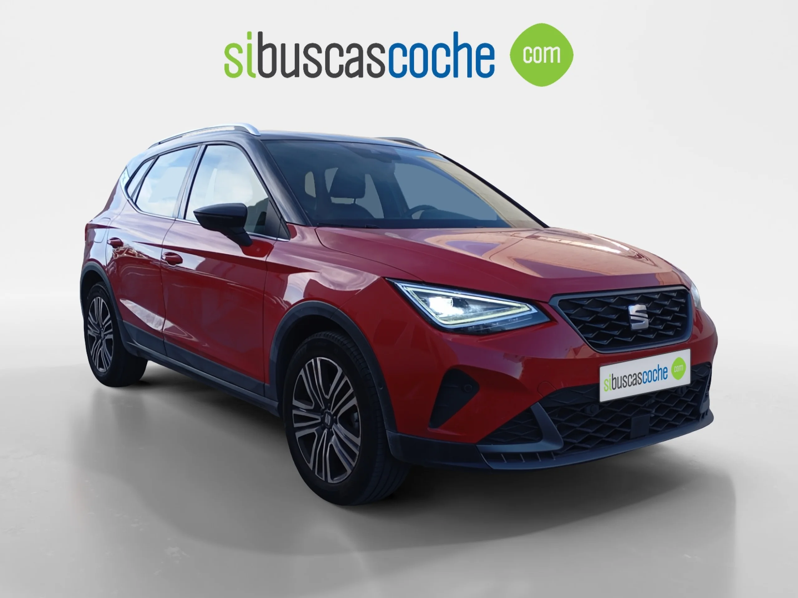 SEAT ARONA 1.0 TSI 81KW (110CV) FR - Foto 1