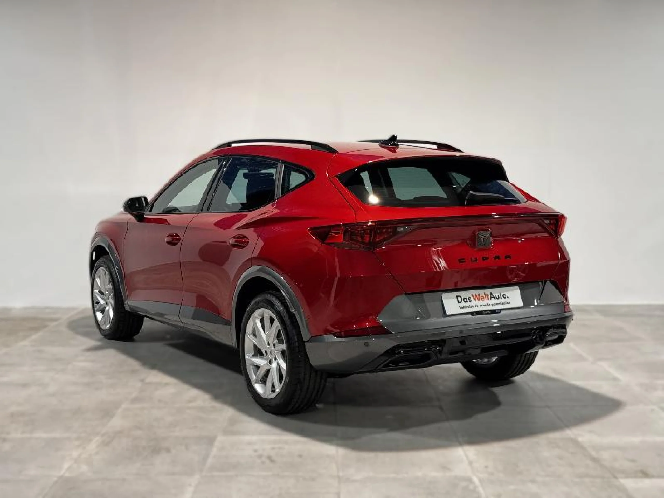 CUPRA FORMENTOR 1.5 TSI 110KW (150 CV) DSG - Foto 2