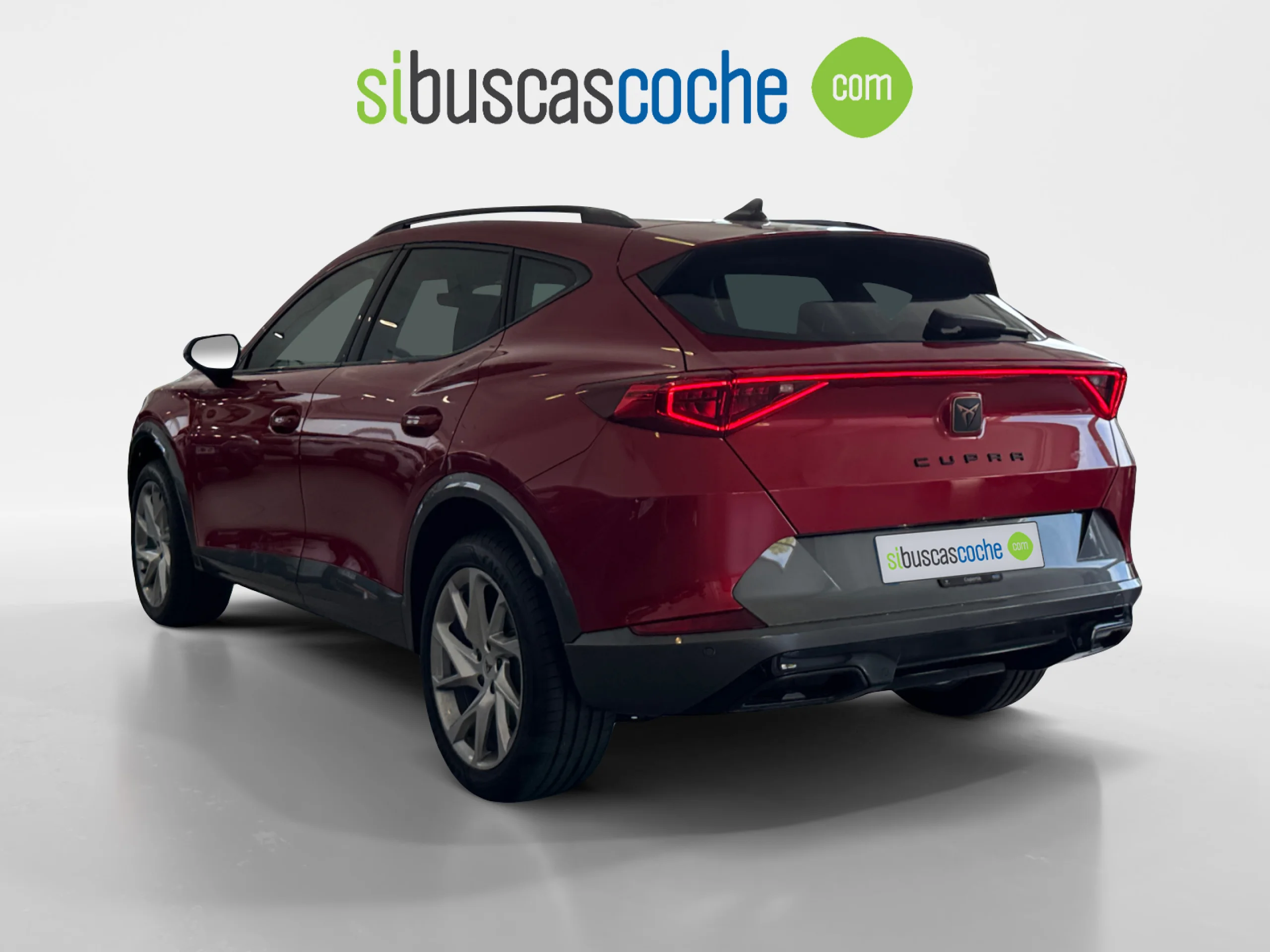 CUPRA FORMENTOR 1.5 TSI 110KW (150 CV) DSG - Foto 2