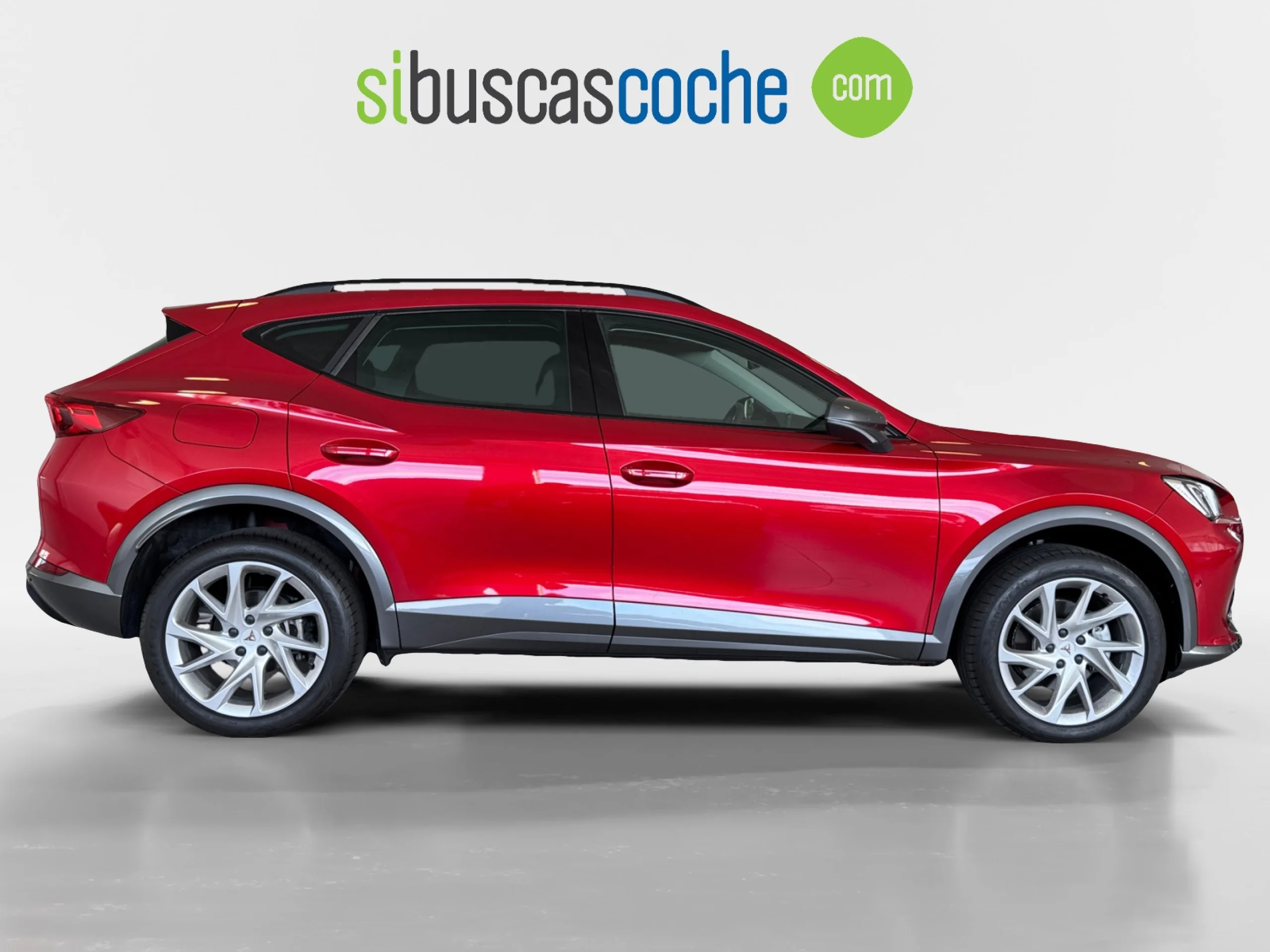 CUPRA FORMENTOR 1.5 TSI 110KW (150 CV) DSG - Foto 3