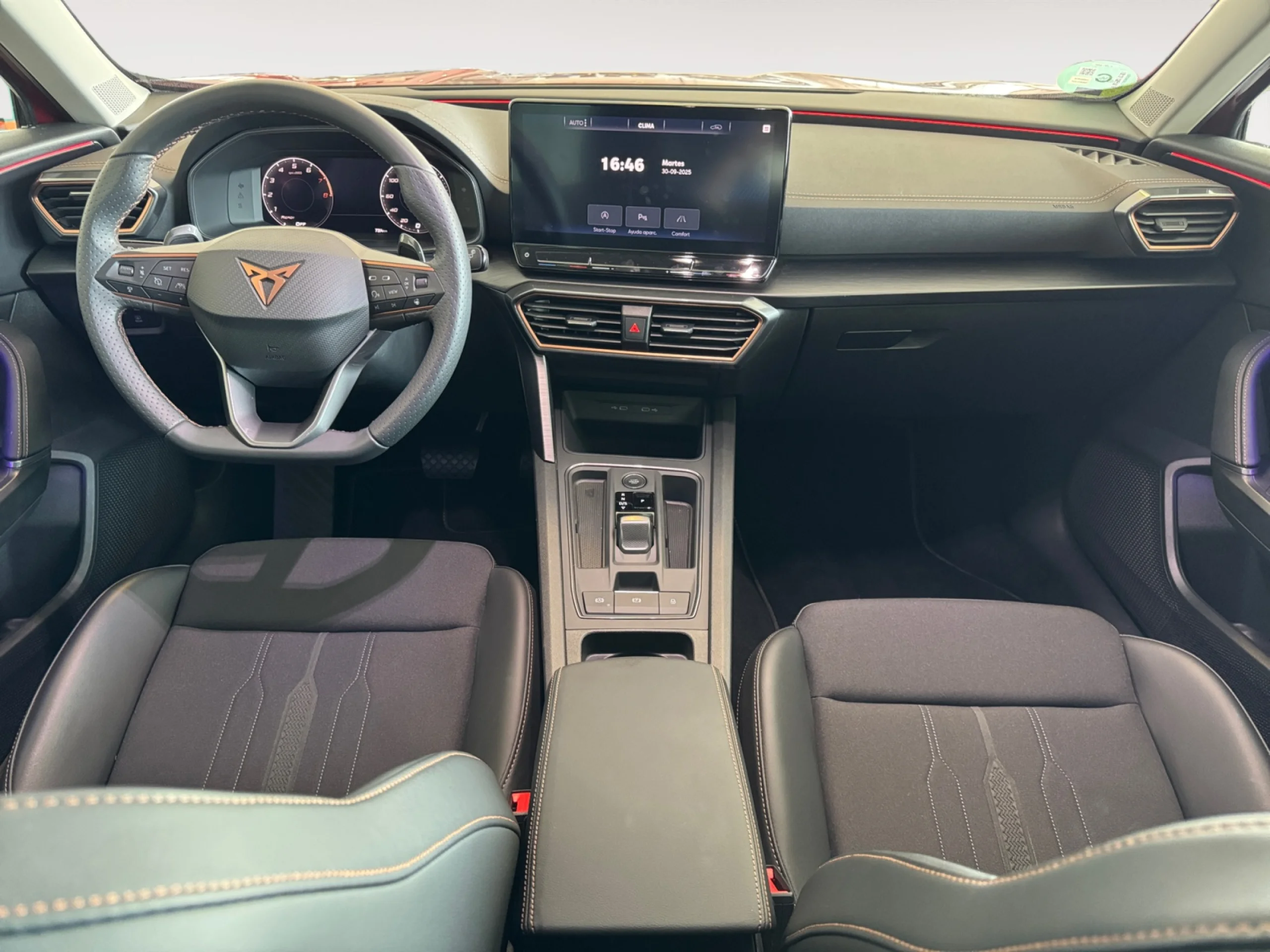 CUPRA FORMENTOR 1.5 TSI 110KW (150 CV) DSG - Foto 4