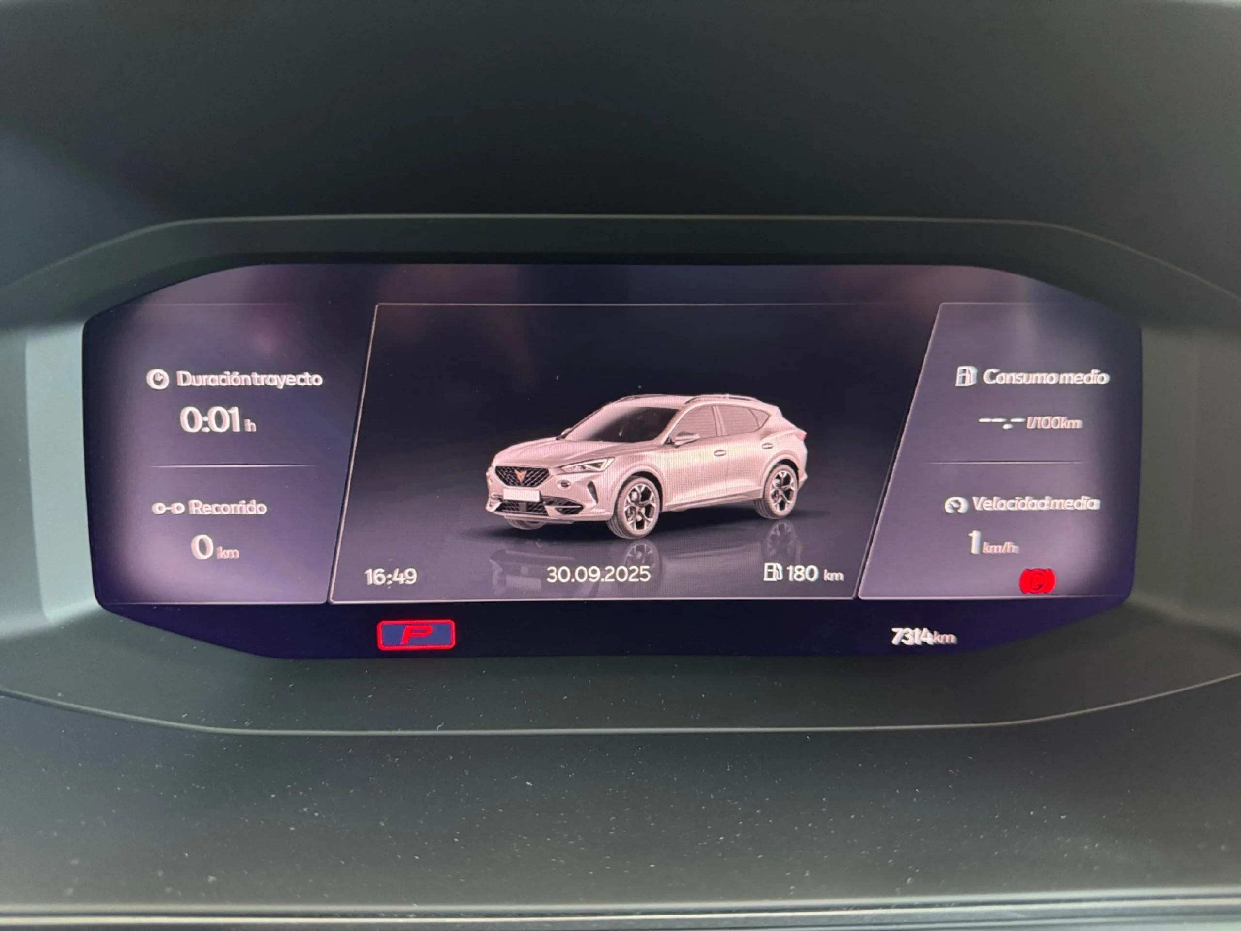 CUPRA FORMENTOR 1.5 TSI 110KW (150 CV) DSG - Foto 7