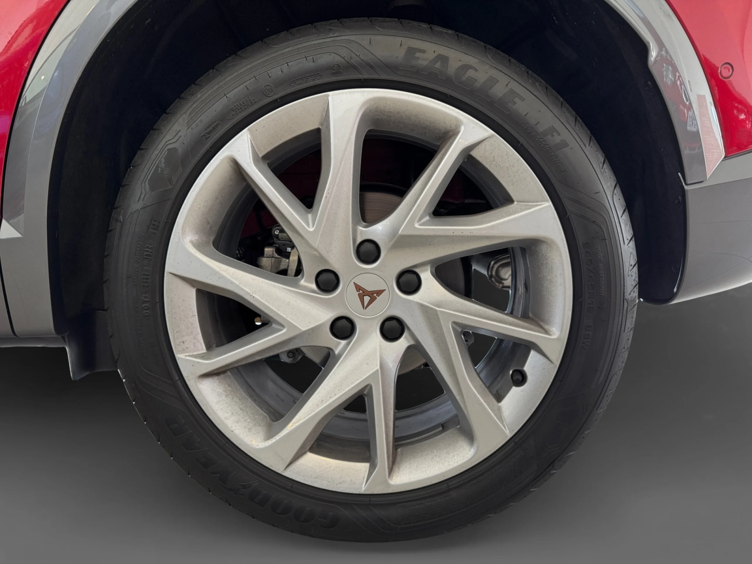 CUPRA FORMENTOR 1.5 TSI 110KW (150 CV) DSG - Foto 9