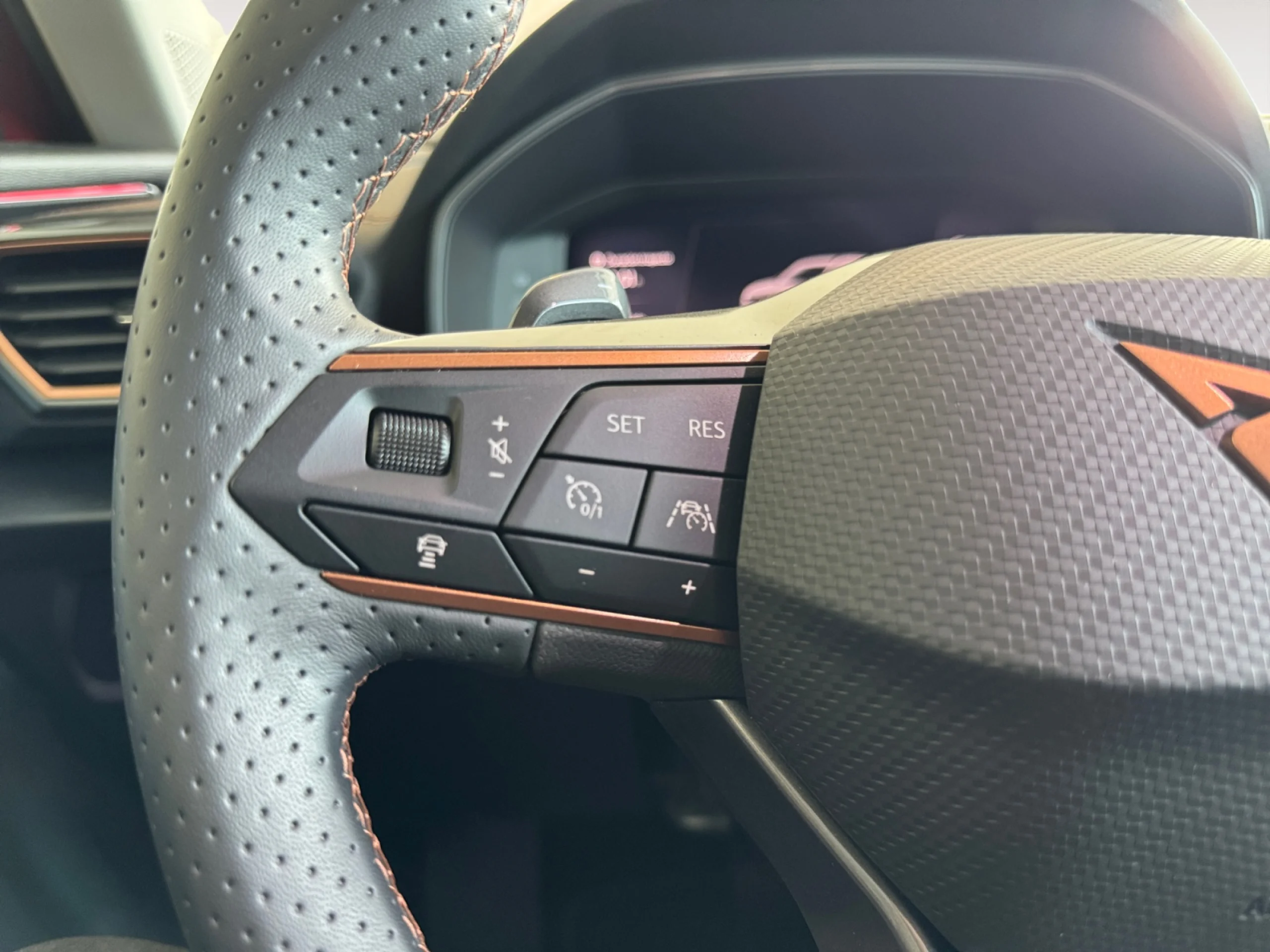 CUPRA FORMENTOR 1.5 TSI 110KW (150 CV) DSG - Foto 11