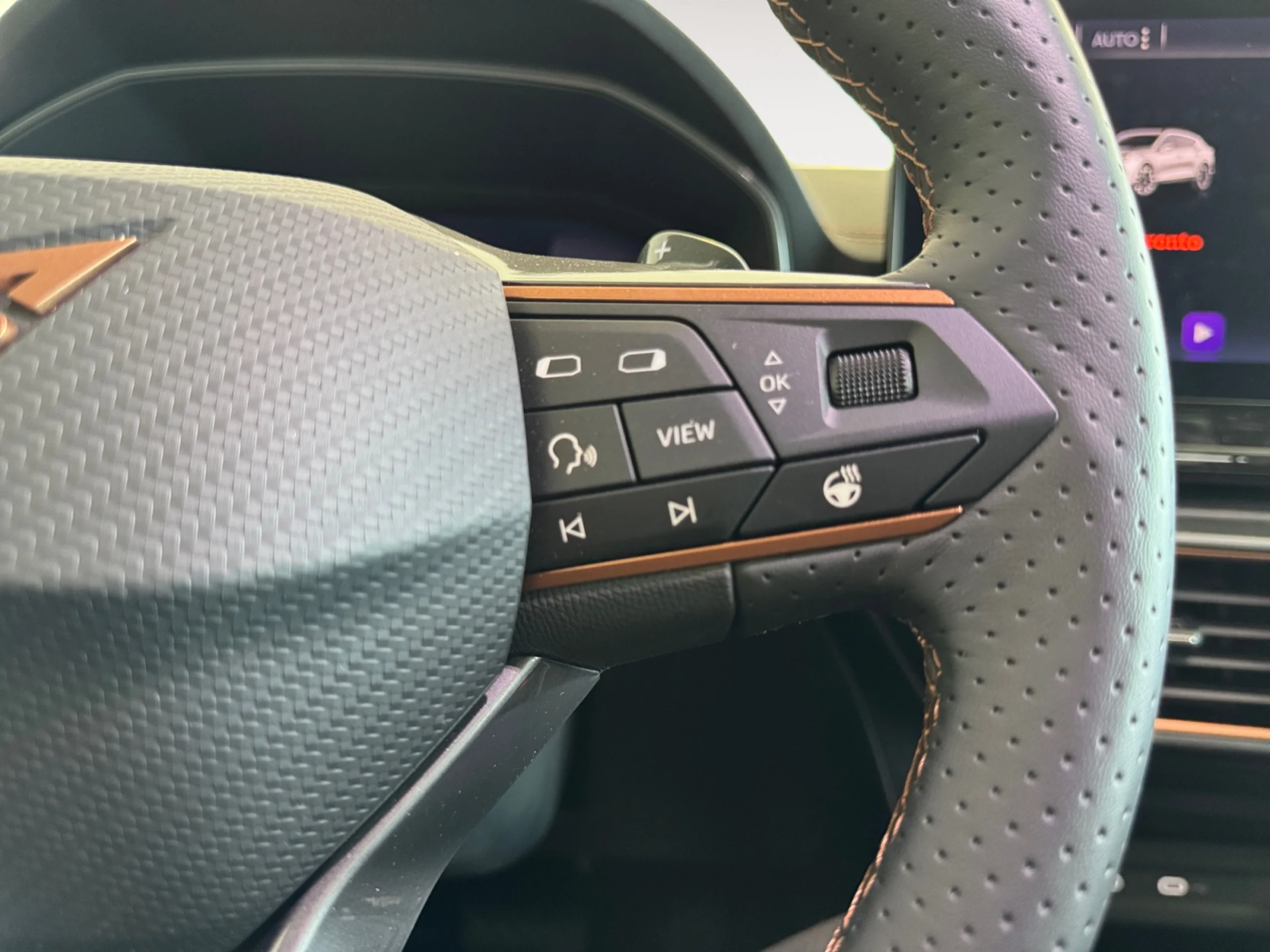 CUPRA FORMENTOR 1.5 TSI 110KW (150 CV) DSG - Foto 12