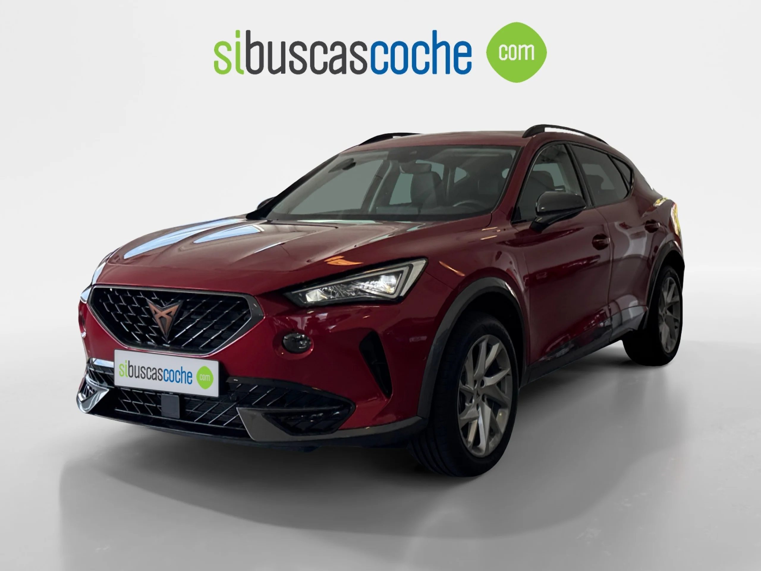 CUPRA FORMENTOR 1.5 TSI 110KW (150 CV) DSG - Foto 15