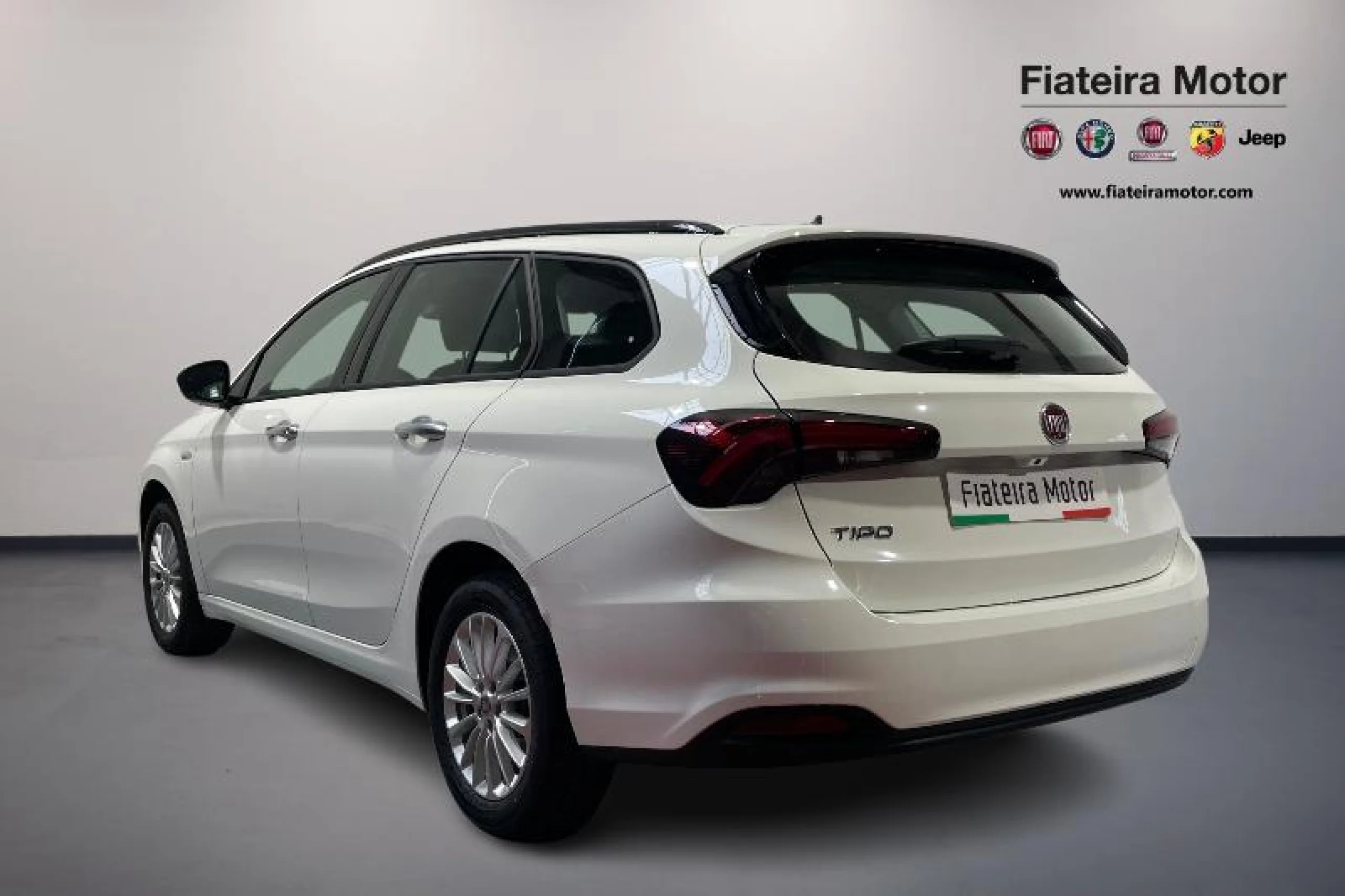 FIAT TIPO SW LIFE 1.6 MJET DIESEL 95KW (130CV) - Foto 2
