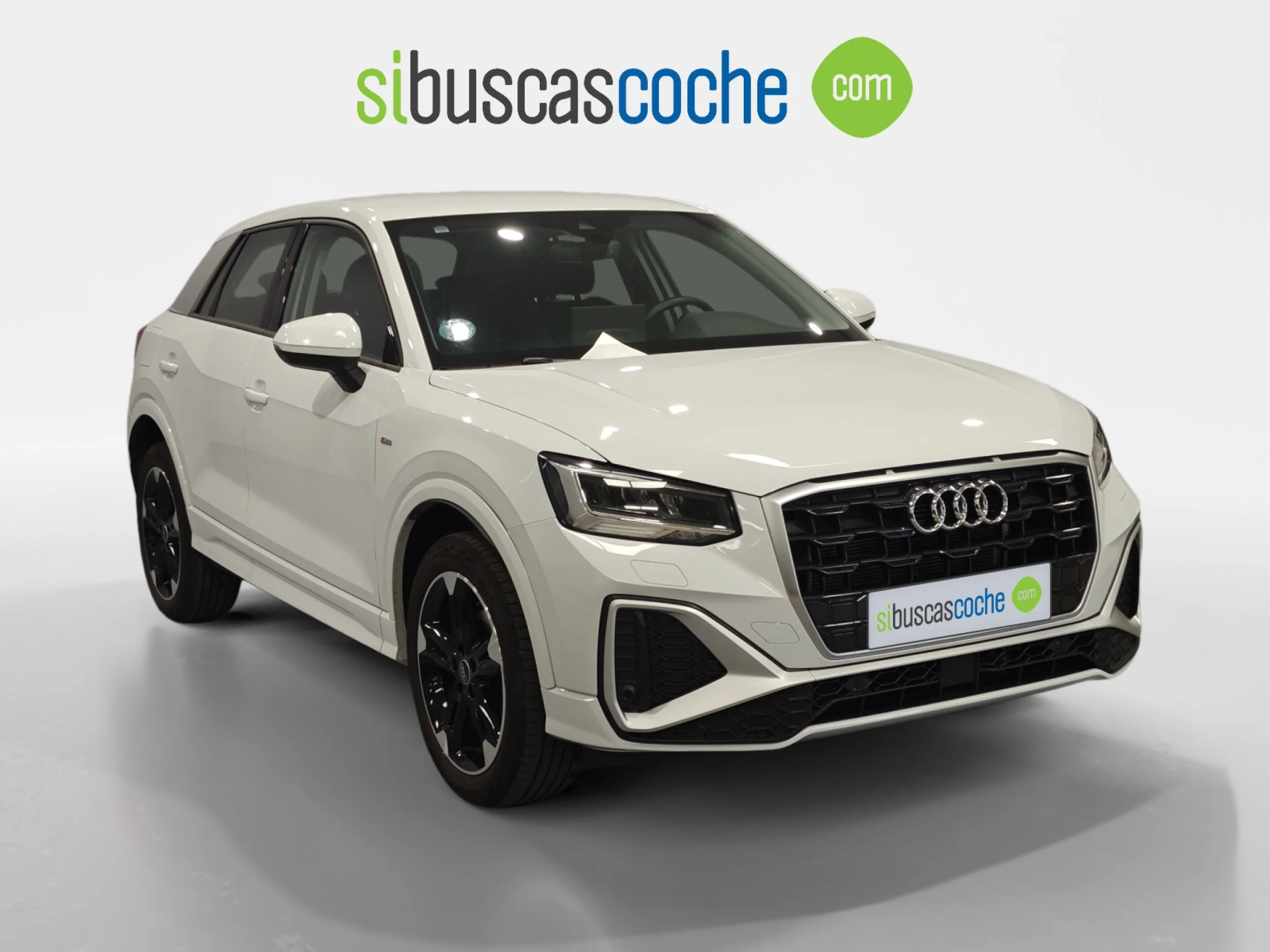AUDI Q2 ADRENALIN EDITION 30 TFSI 85KW (116CV) - Foto 1