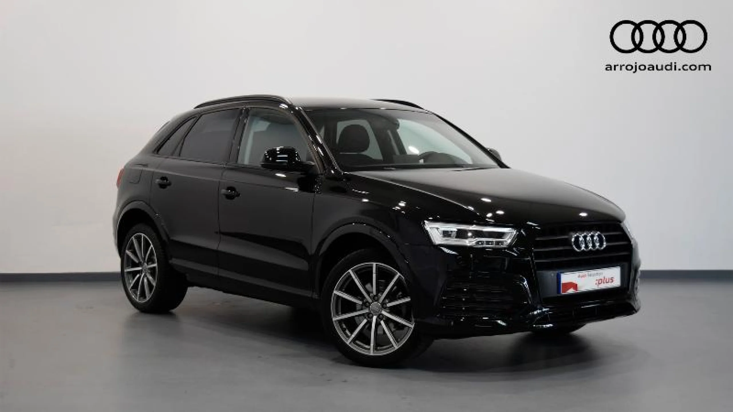 AUDI Q3 BLACK LINE ED 2.0 TDI 110KW S TRONIC - Foto 1