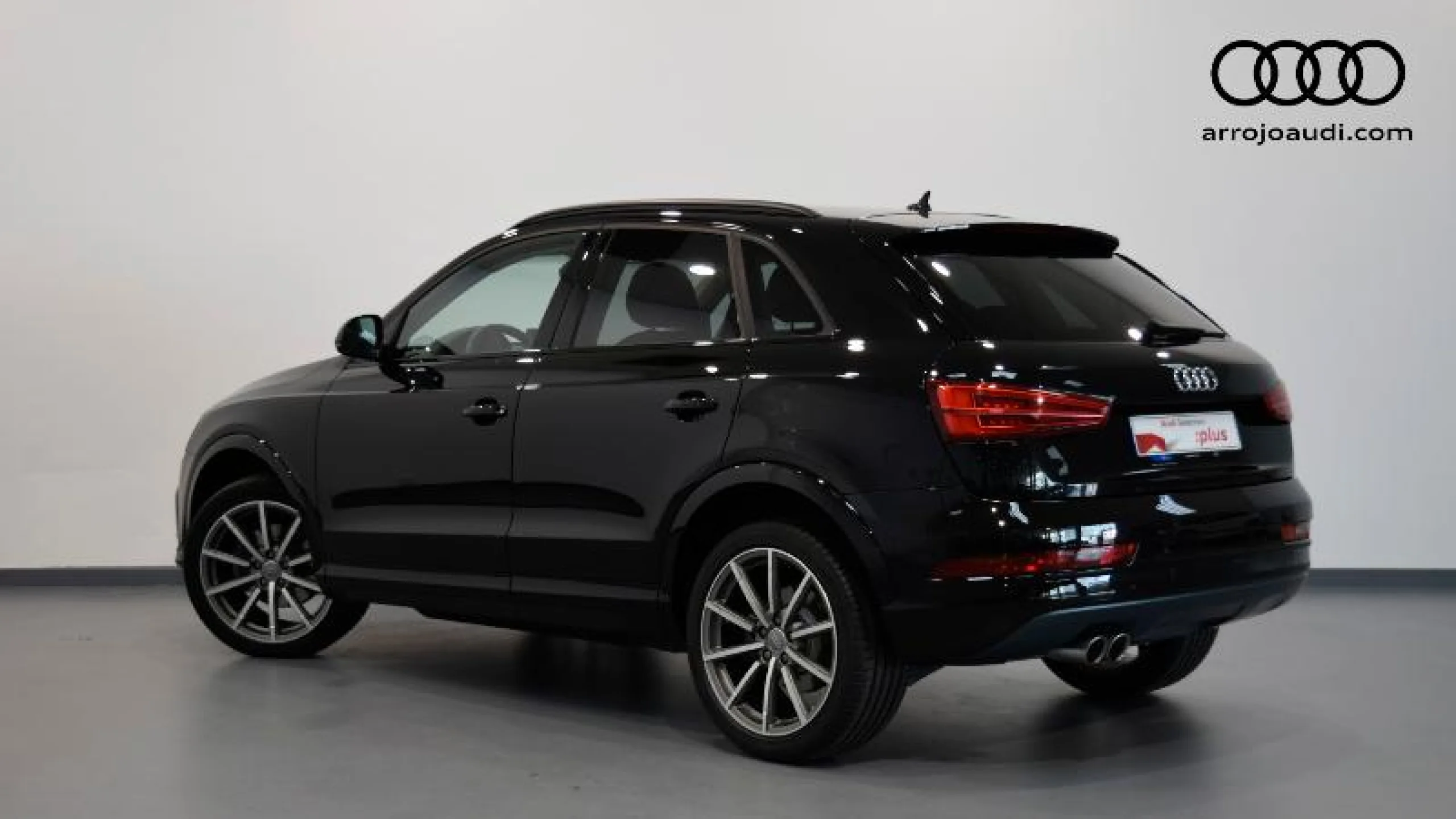 AUDI Q3 BLACK LINE ED 2.0 TDI 110KW S TRONIC - Foto 2
