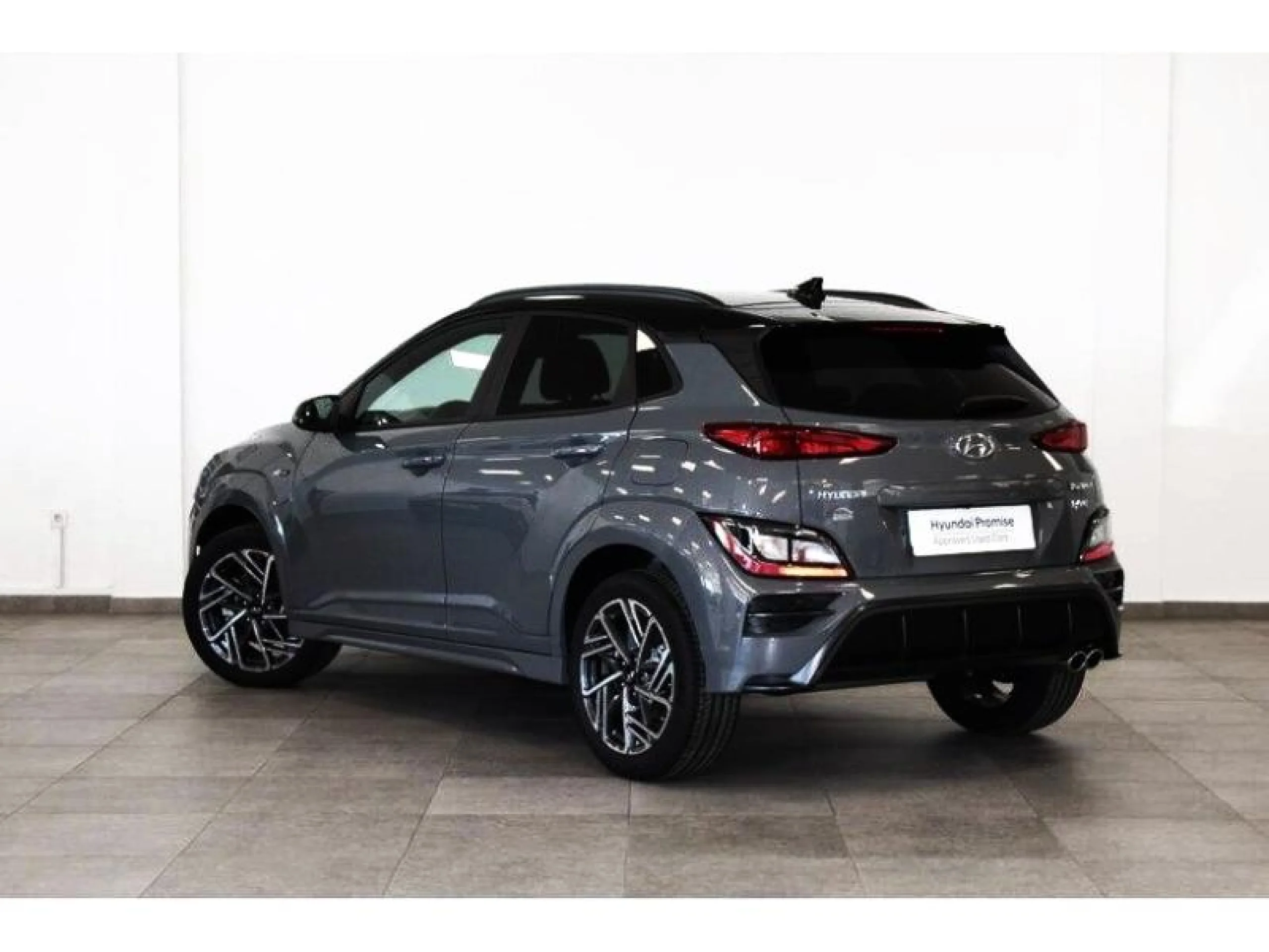 HYUNDAI KONA 1.0 TGDI N LINE - Foto 2