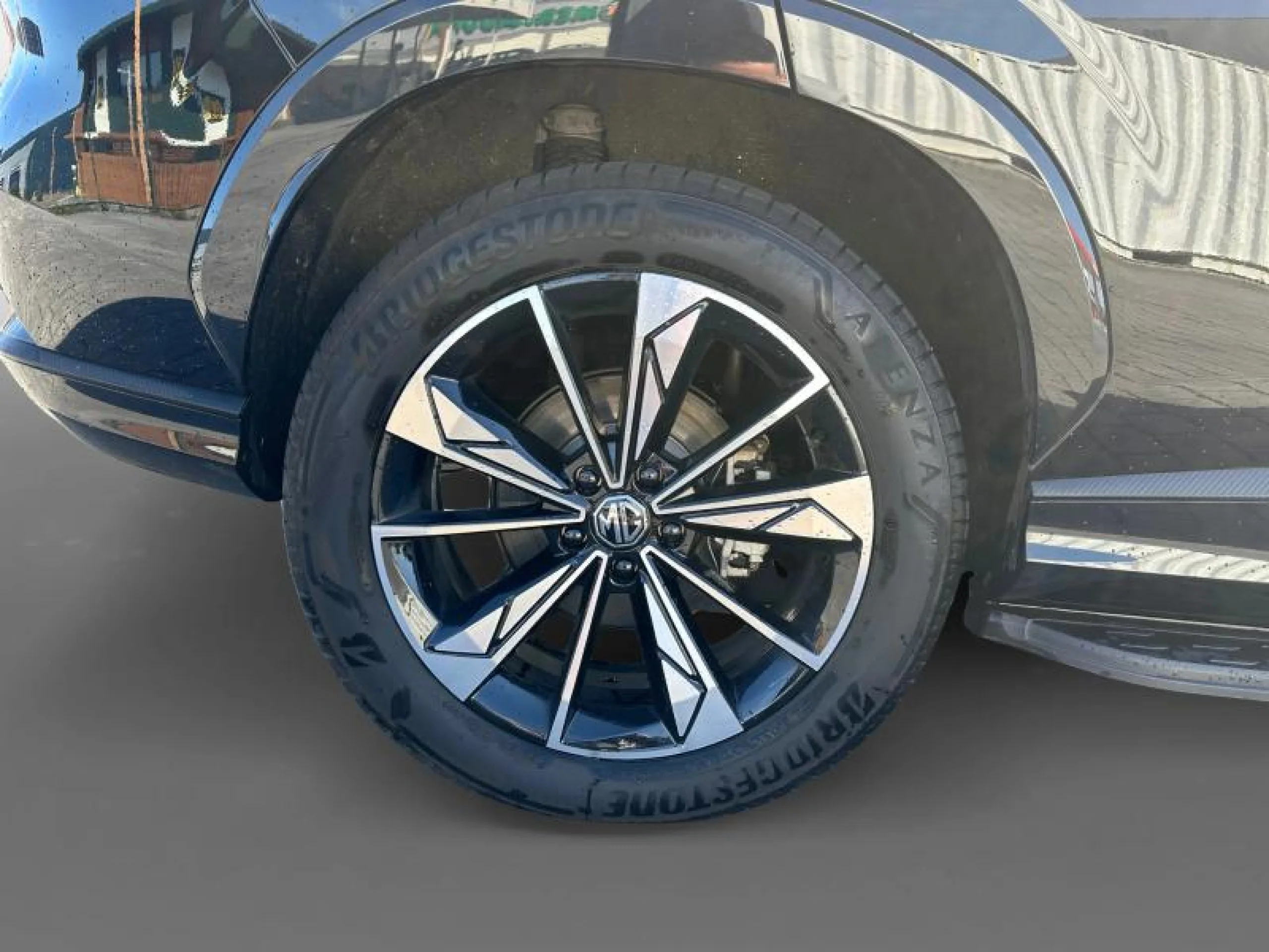 MG HS 1.5T PHEV LUXURY - Foto 8