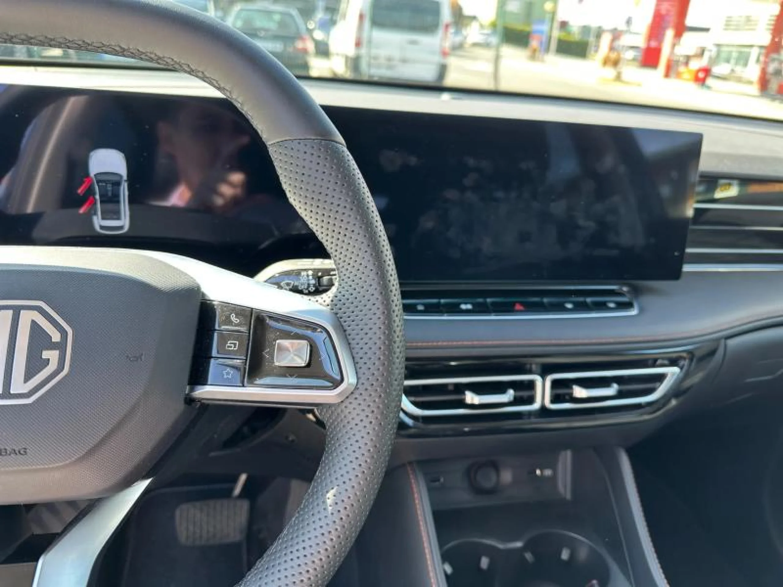 MG HS 1.5T PHEV LUXURY - Foto 9