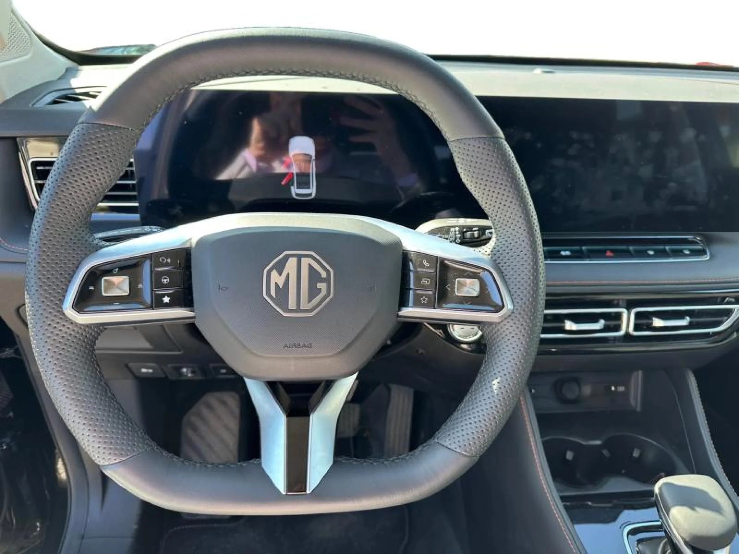 MG HS 1.5T PHEV LUXURY - Foto 10