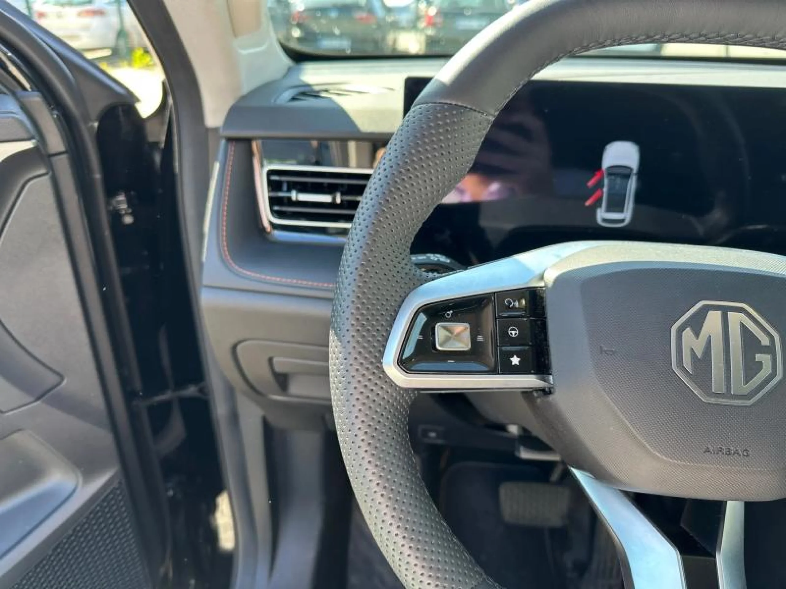 MG HS 1.5T PHEV LUXURY - Foto 11