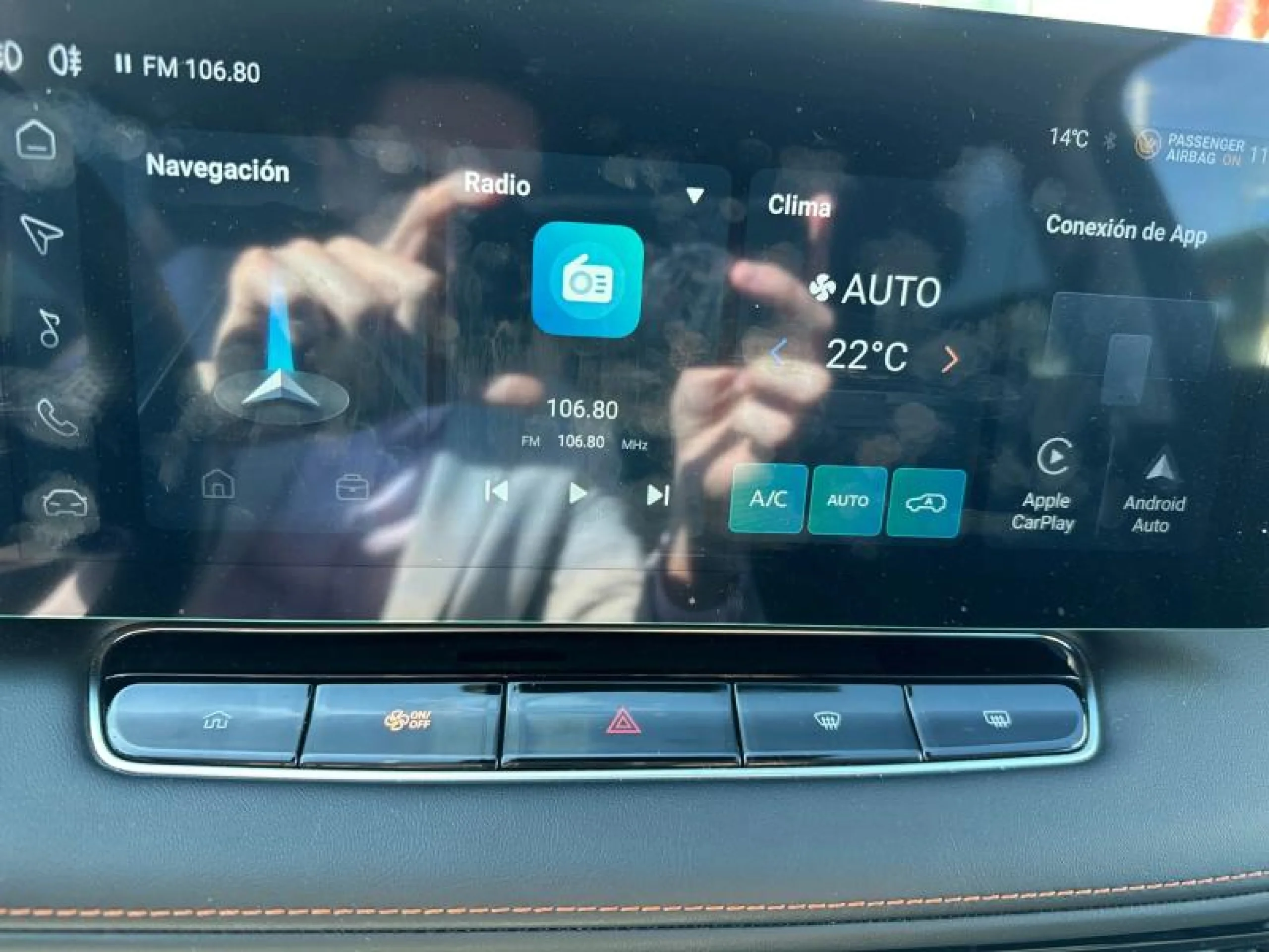 MG HS 1.5T PHEV LUXURY - Foto 14