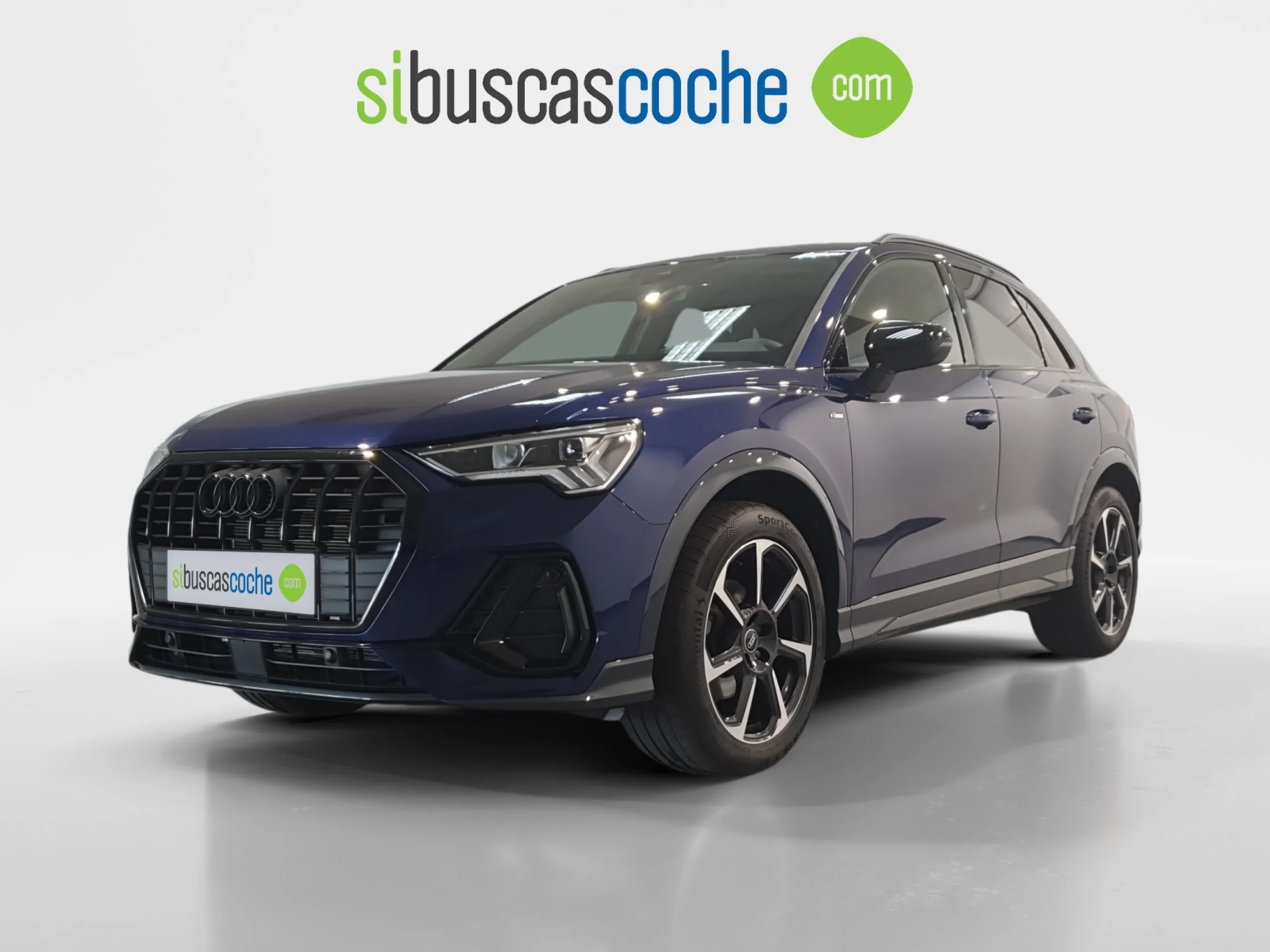 AUDI Q3 BLACK LINE 35 TFSI 110KW (150CV) S TRON - Foto 1
