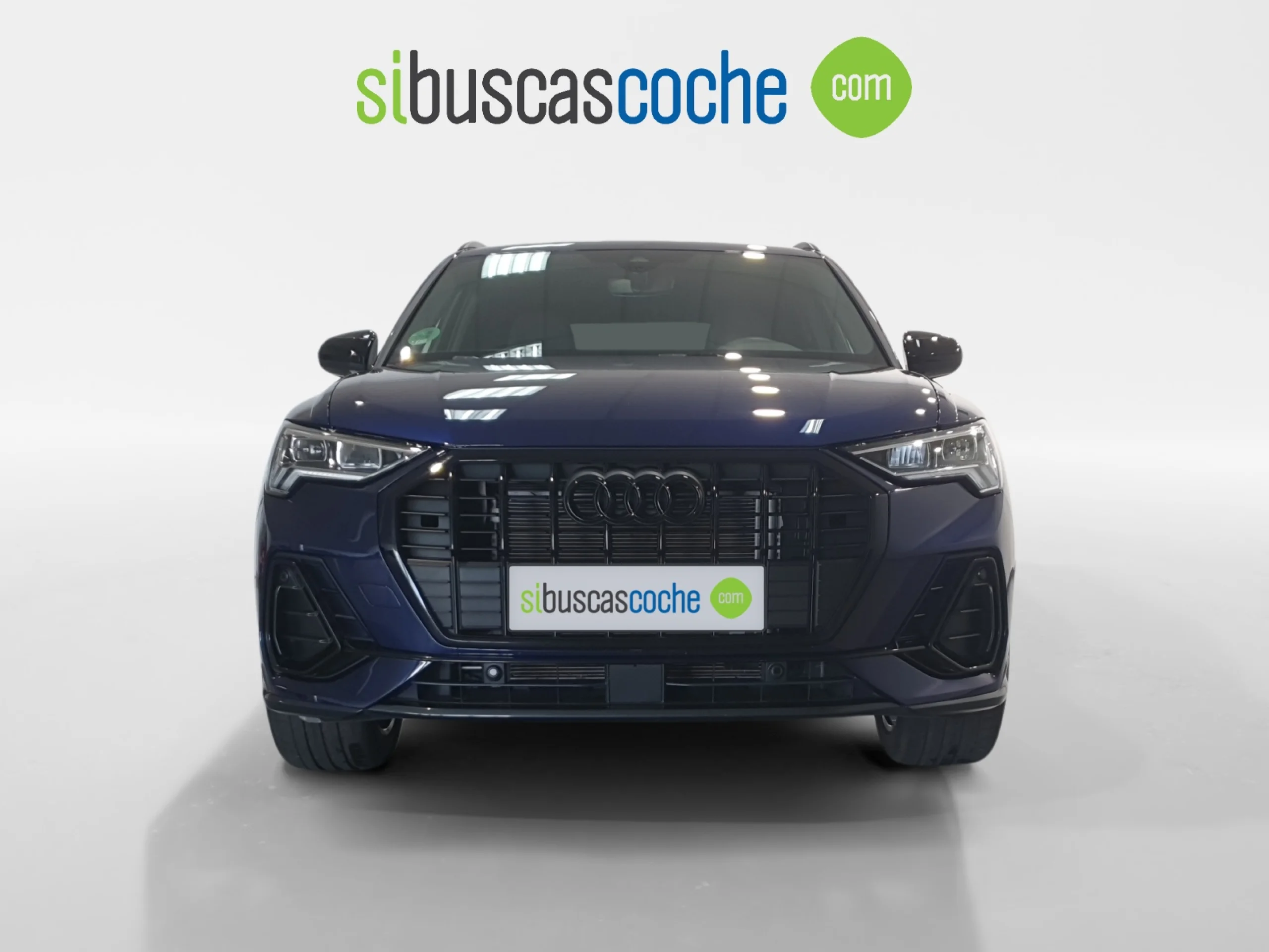 AUDI Q3 BLACK LINE 35 TFSI 110KW (150CV) S TRON - Foto 2