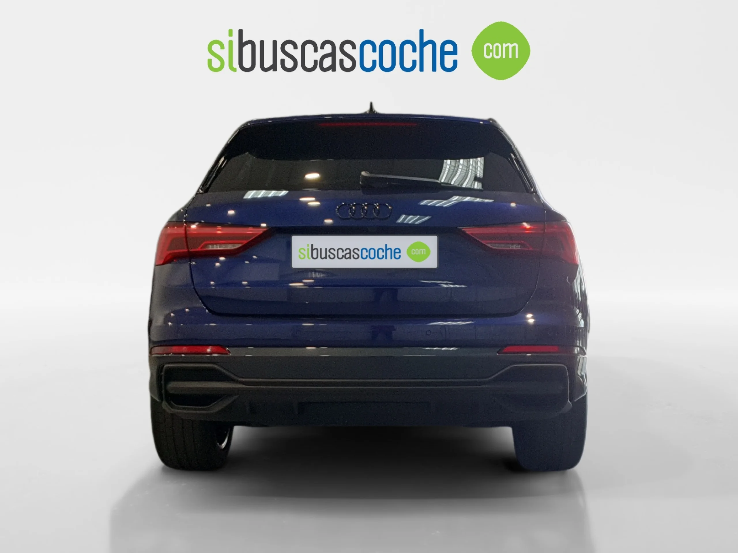 AUDI Q3 BLACK LINE 35 TFSI 110KW (150CV) S TRON - Foto 5