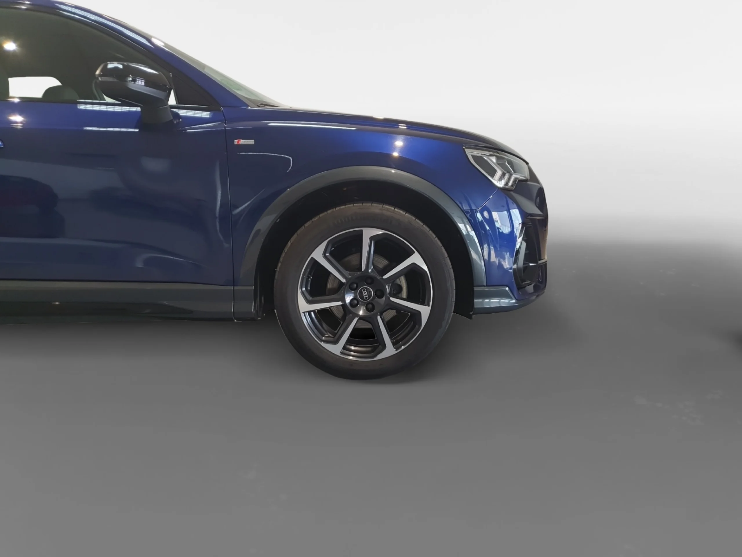 AUDI Q3 BLACK LINE 35 TFSI 110KW (150CV) S TRON - Foto 10