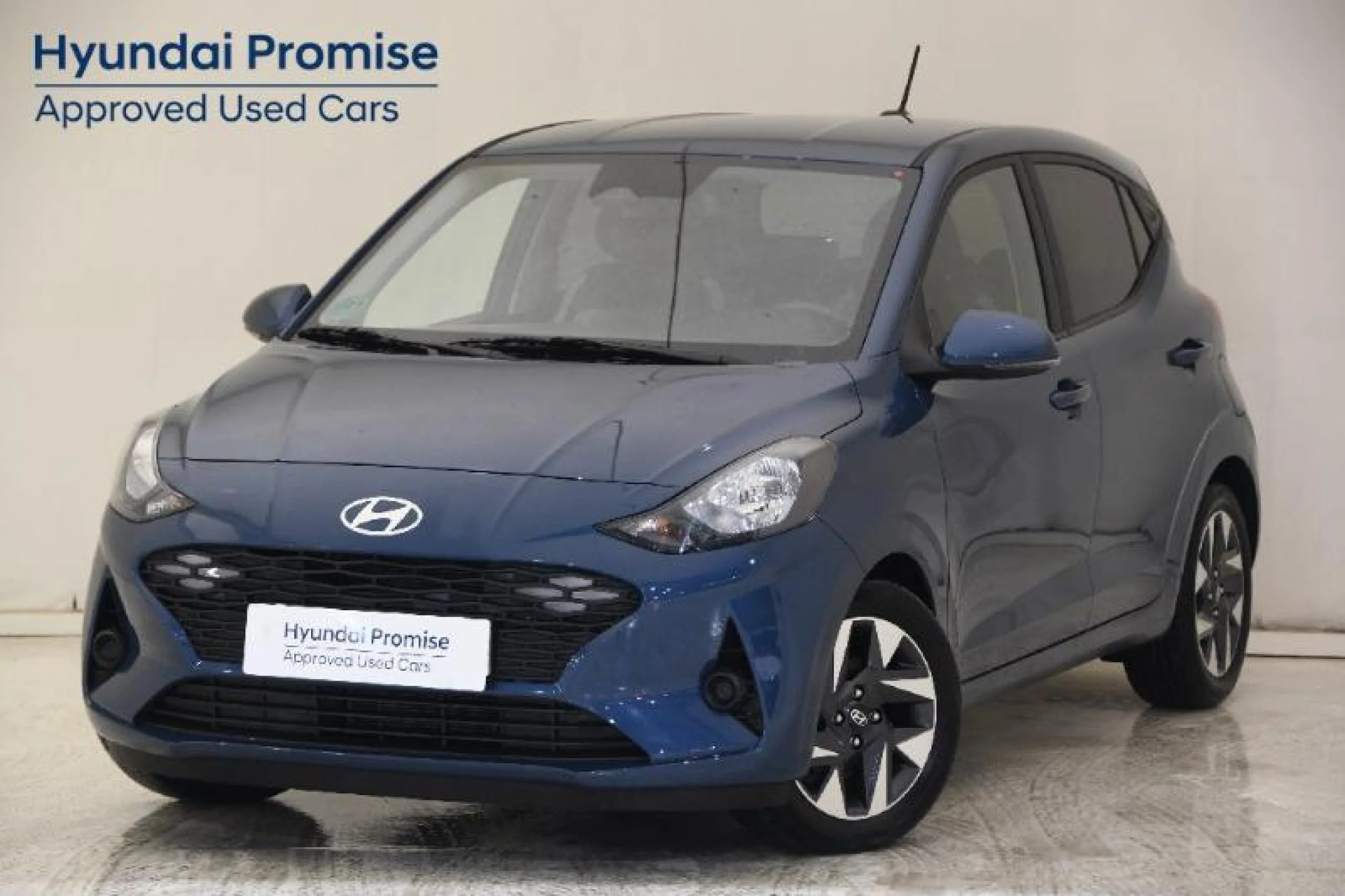 HYUNDAI I10 1.0 KLASS - Foto 1