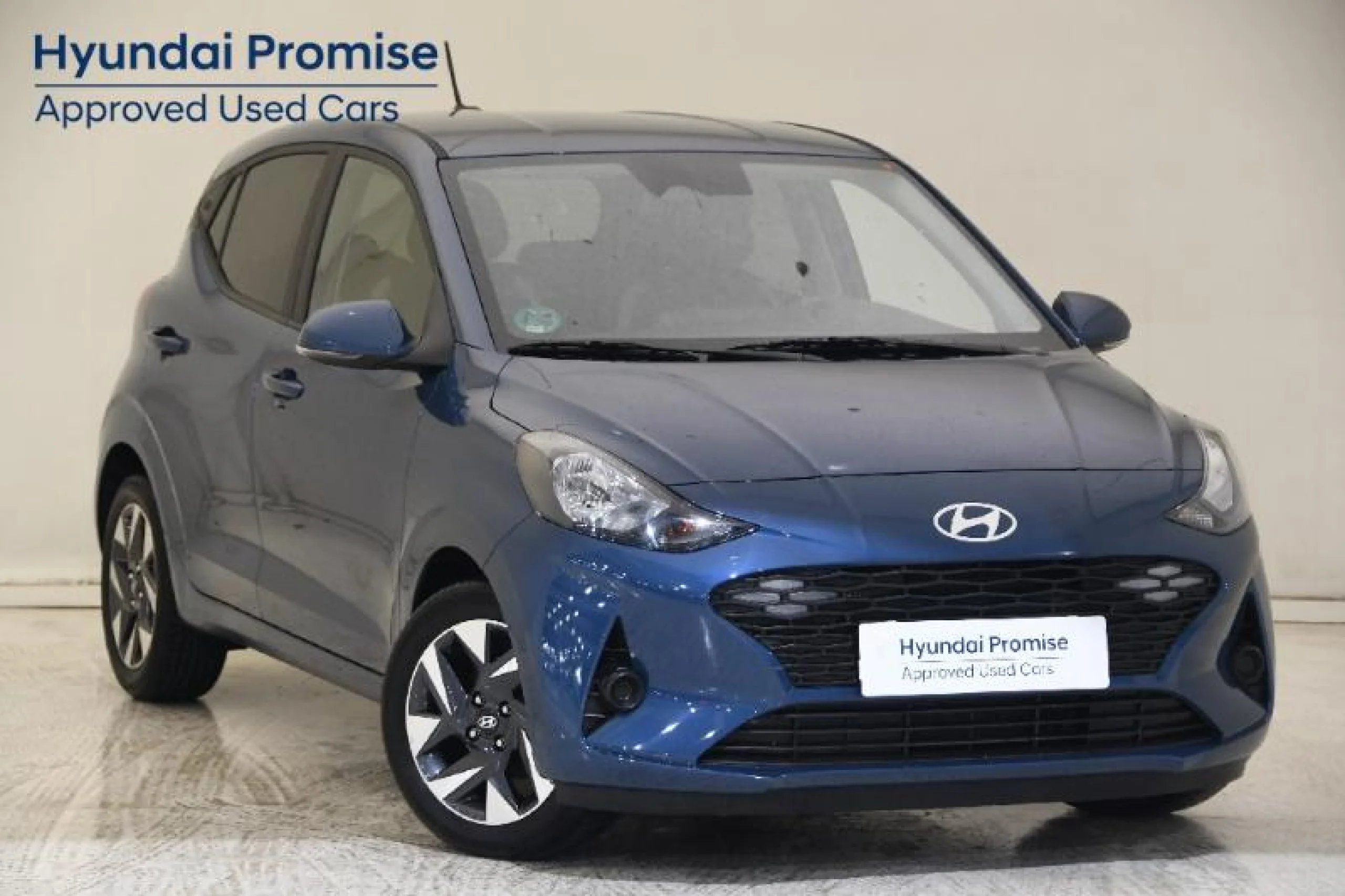 HYUNDAI I10 1.0 KLASS - Foto 2