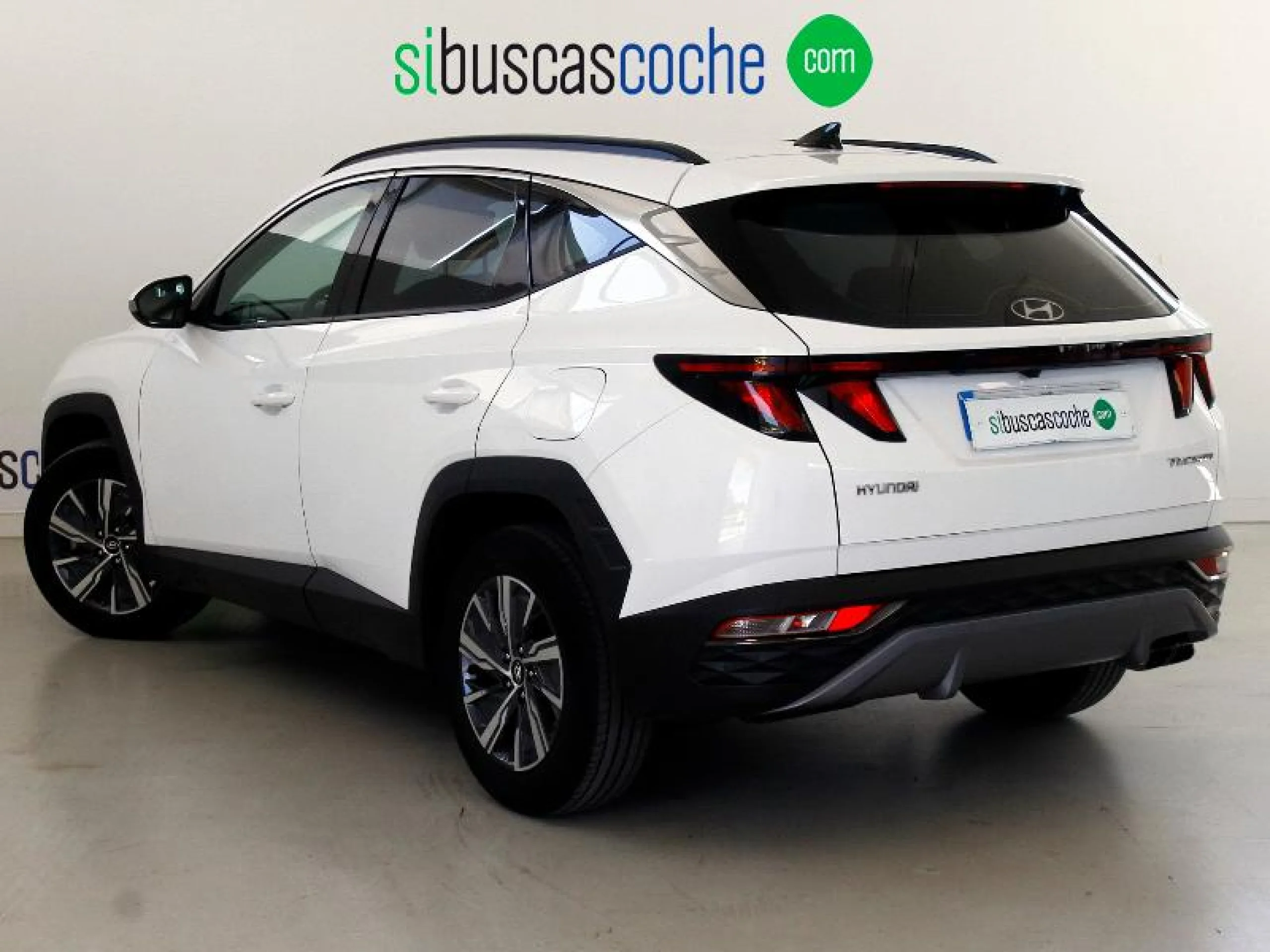 HYUNDAI TUCSON 1.6 CRDI 85KW (115CV) KLASS - Foto 2
