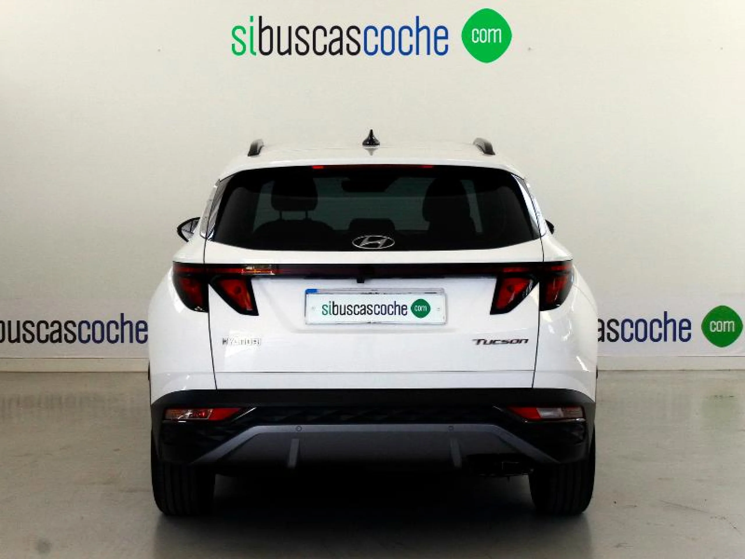 HYUNDAI TUCSON 1.6 CRDI 85KW (115CV) KLASS - Foto 17