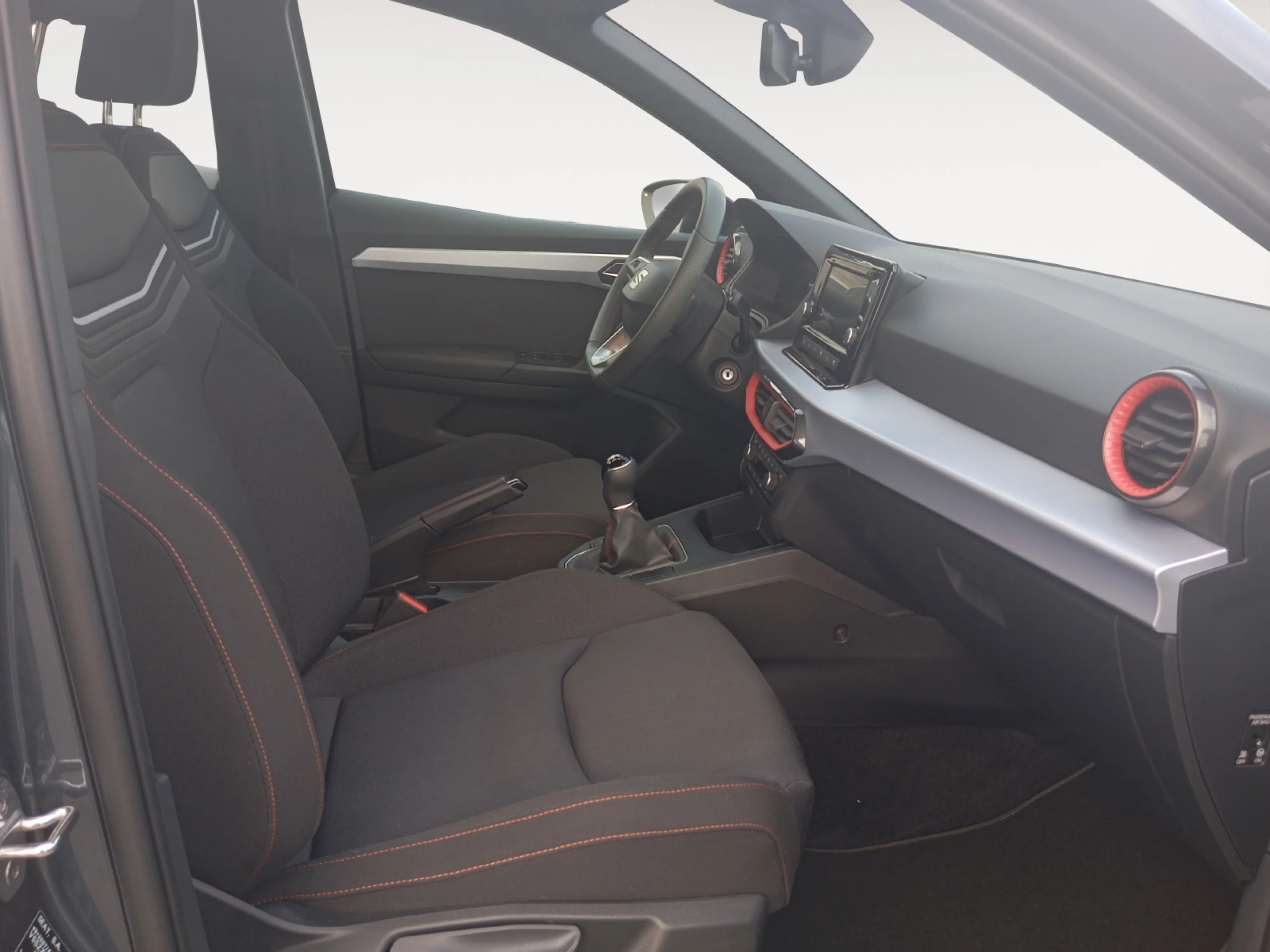 SEAT IBIZA 1.0 TSI 81KW (110CV) FR XS - Foto 5