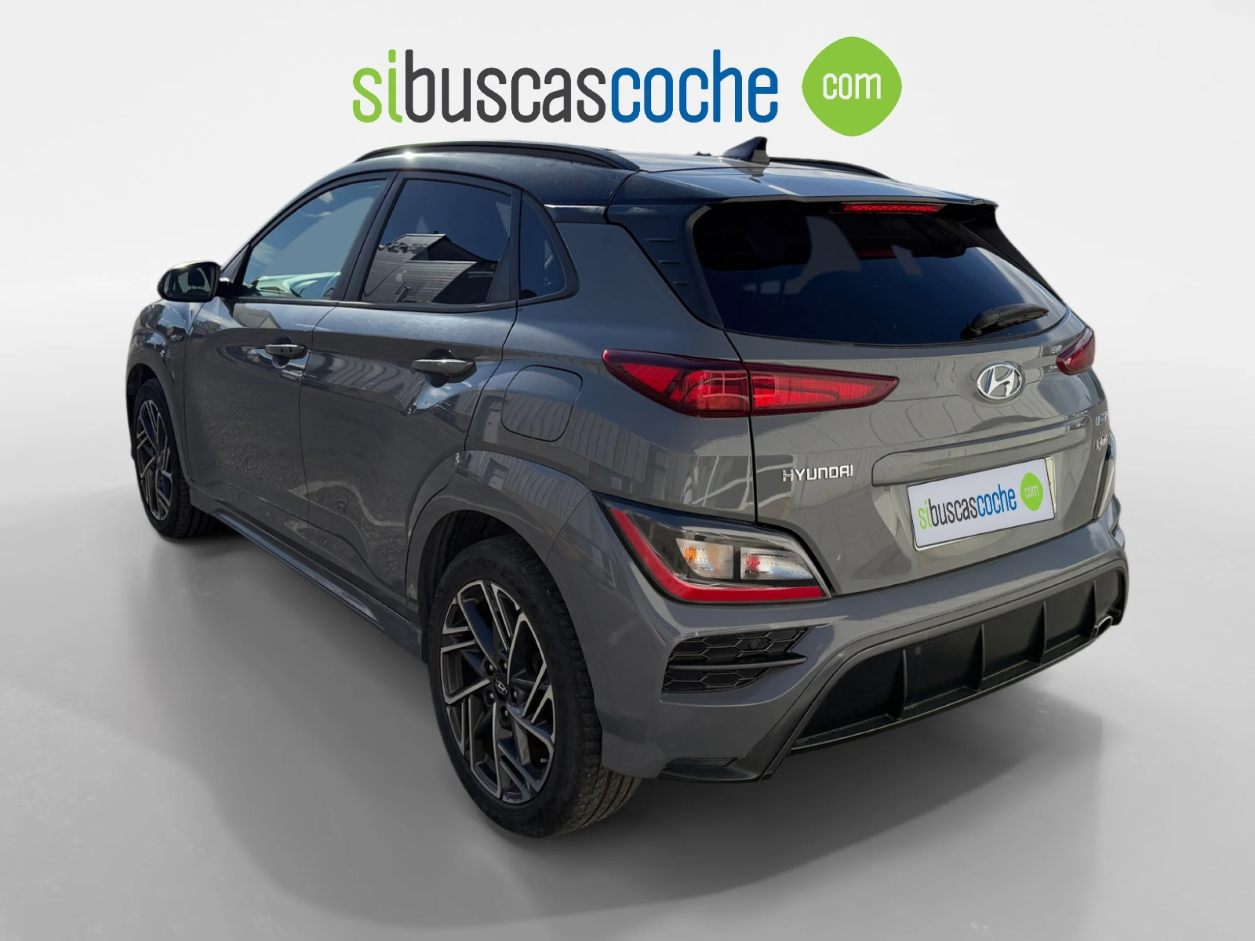 HYUNDAI KONA 1.0 TGDI 48V N LINE 4X2 - Foto 2