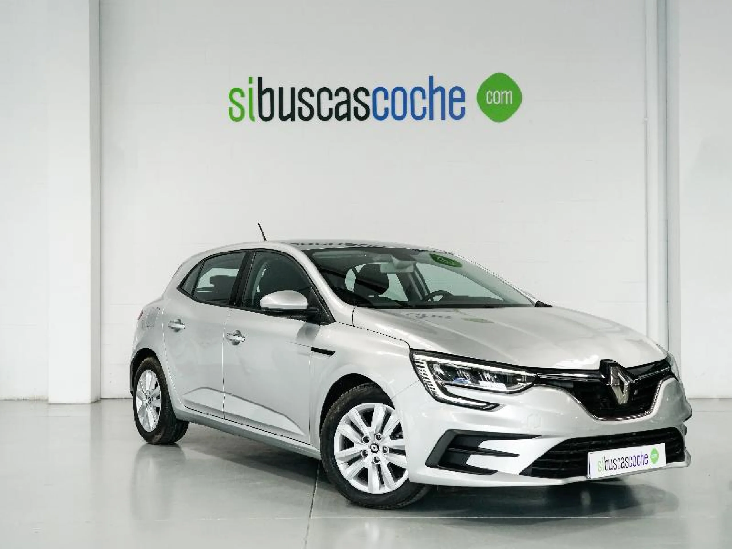 RENAULT MEGANE INTENS BLUE DCI 85 KW (115CV) - Foto 1