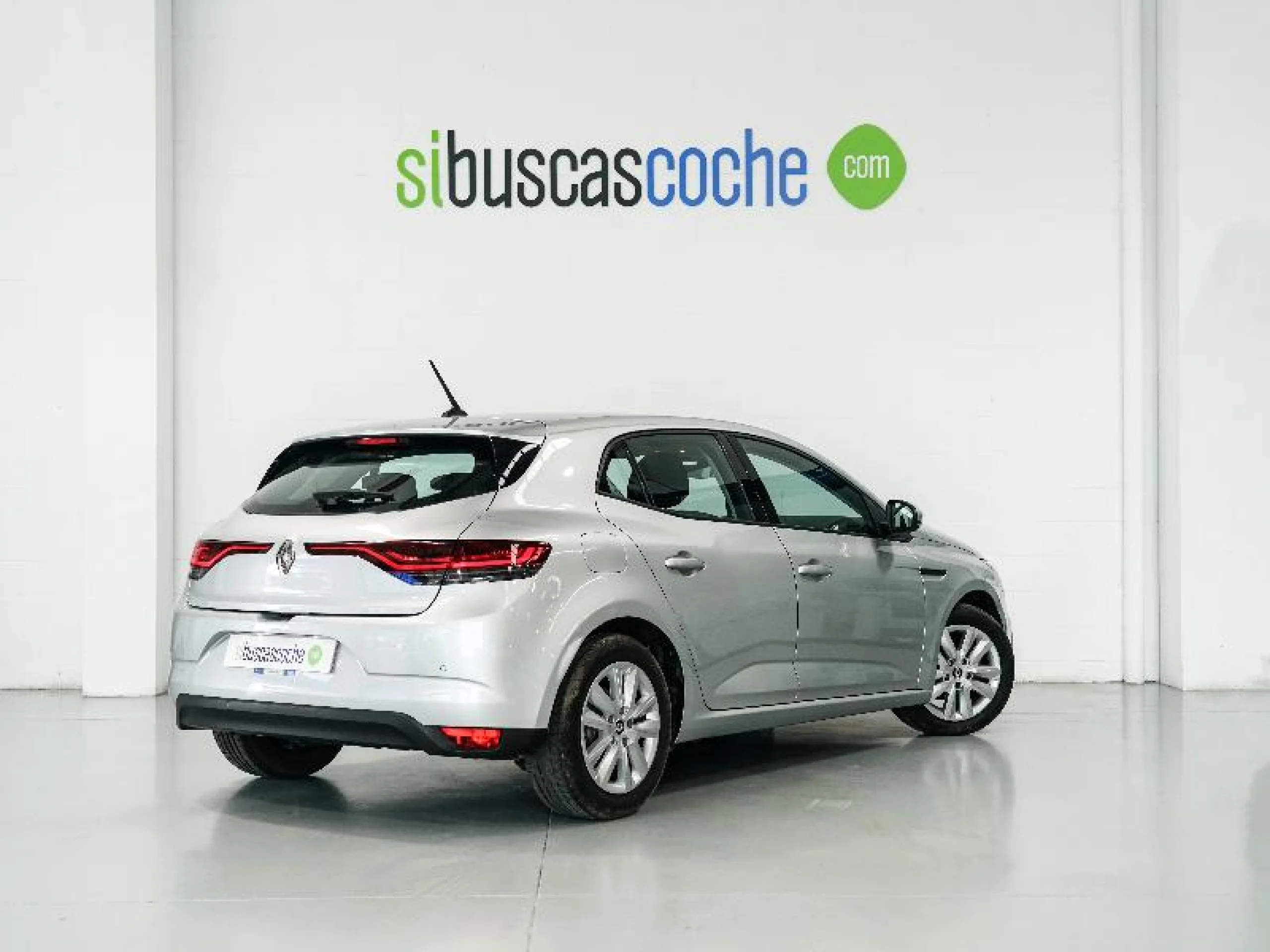 RENAULT MEGANE INTENS BLUE DCI 85 KW (115CV) - Foto 2
