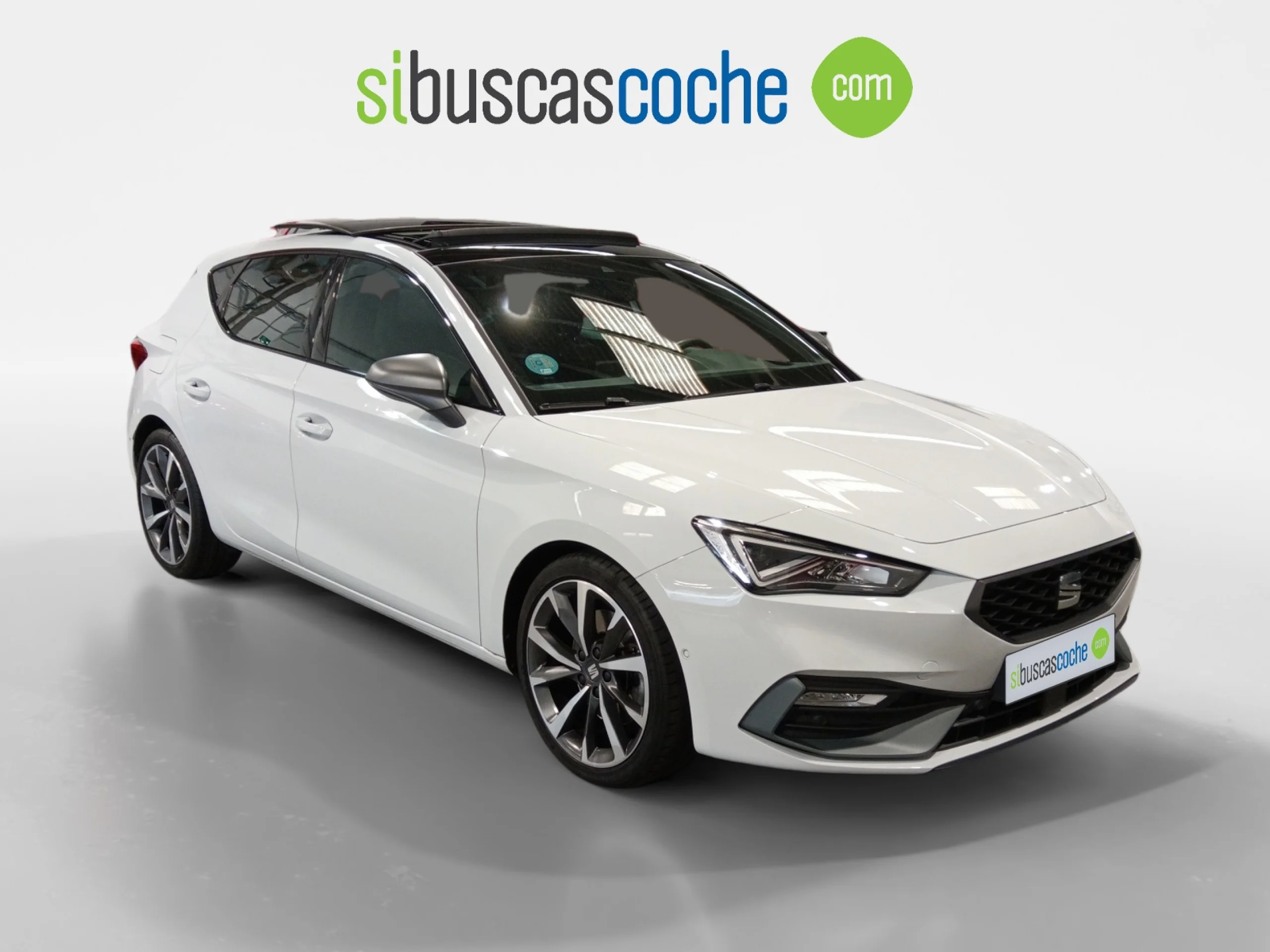 SEAT LEON 1.5 TSI 110KW S&S FR - Foto 1