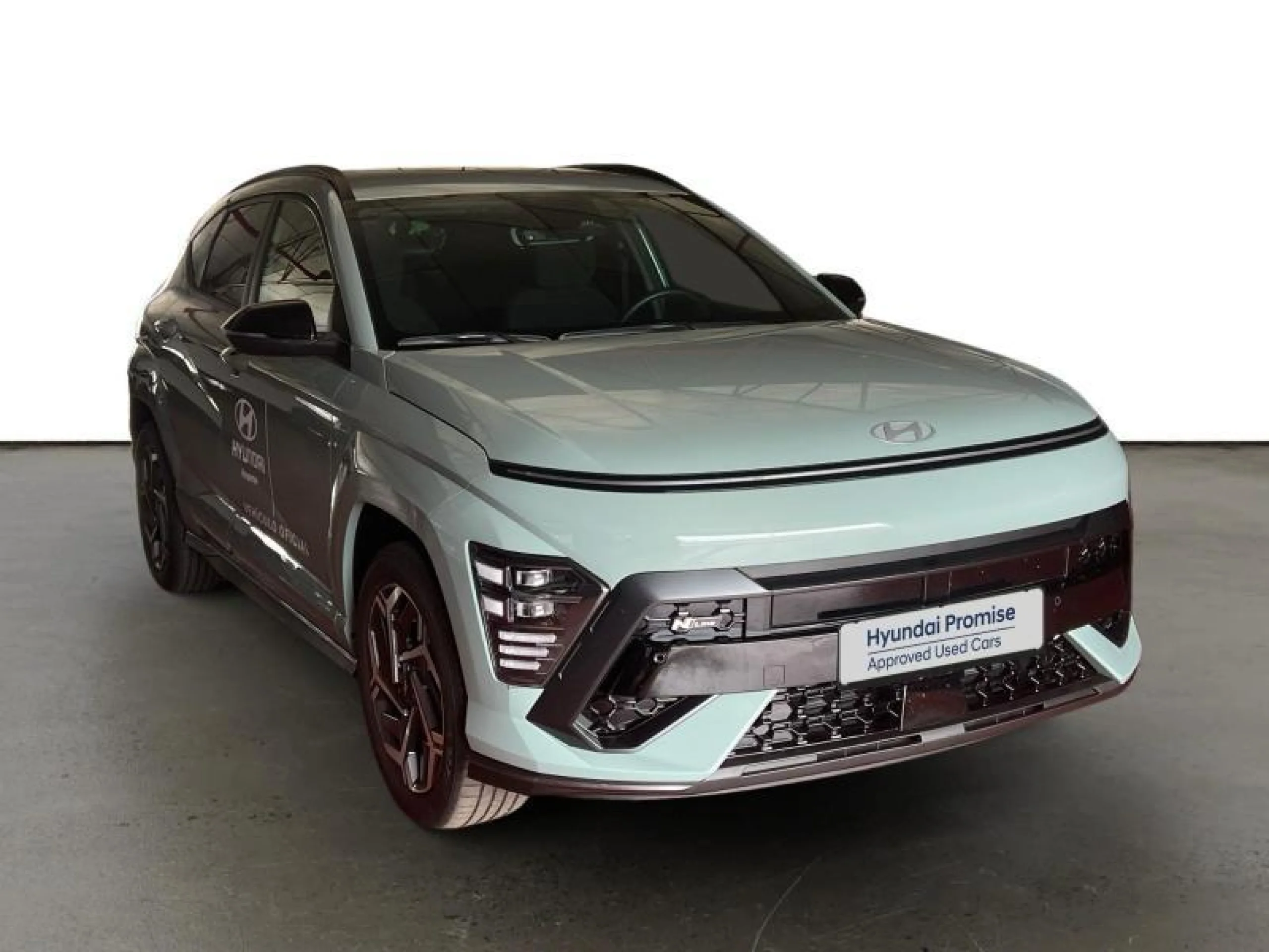 HYUNDAI KONA HEV 1.6GDI 138CV DT N LINE - Foto 1