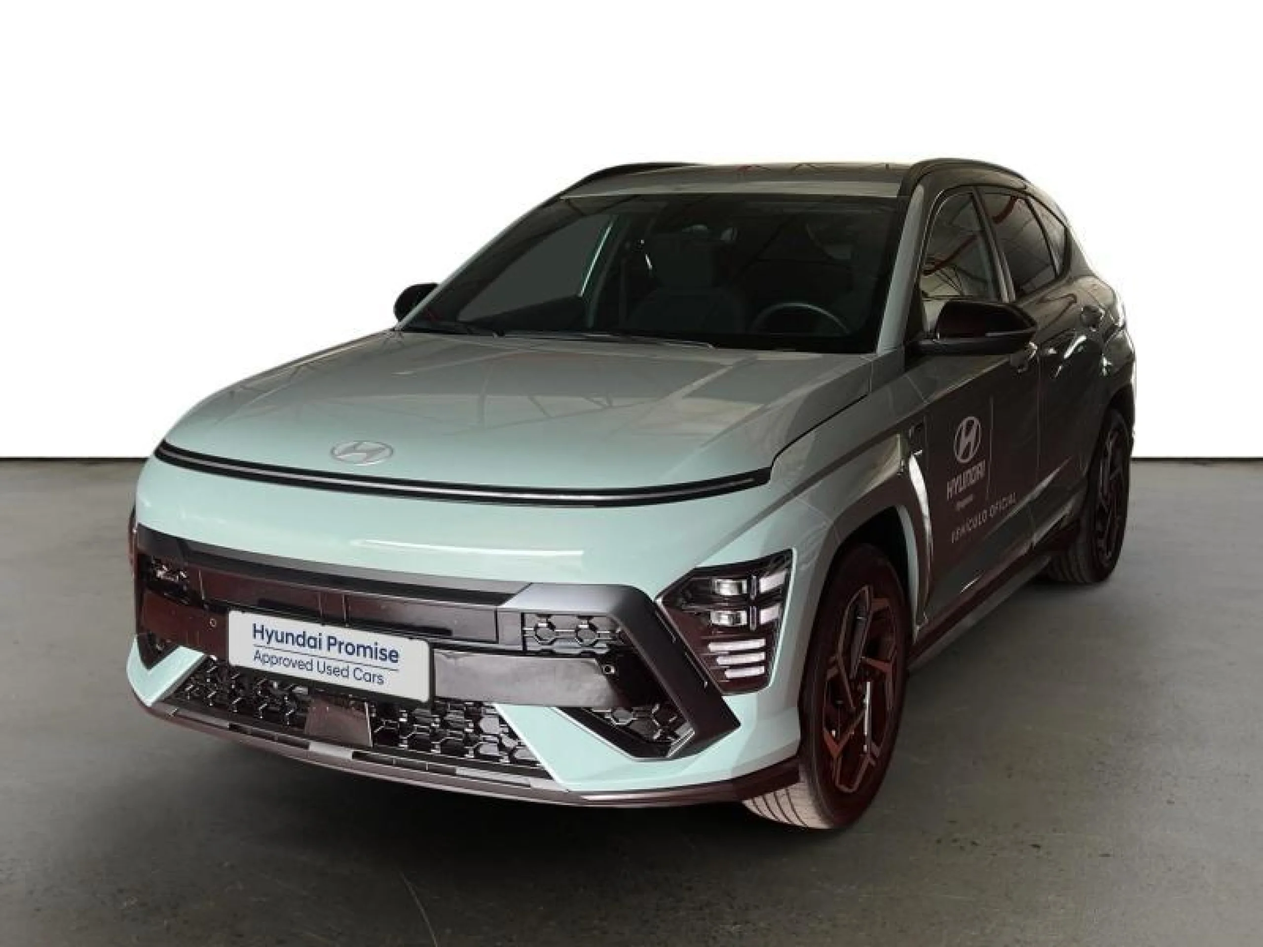 HYUNDAI KONA HEV 1.6GDI 138CV DT N LINE - Foto 3