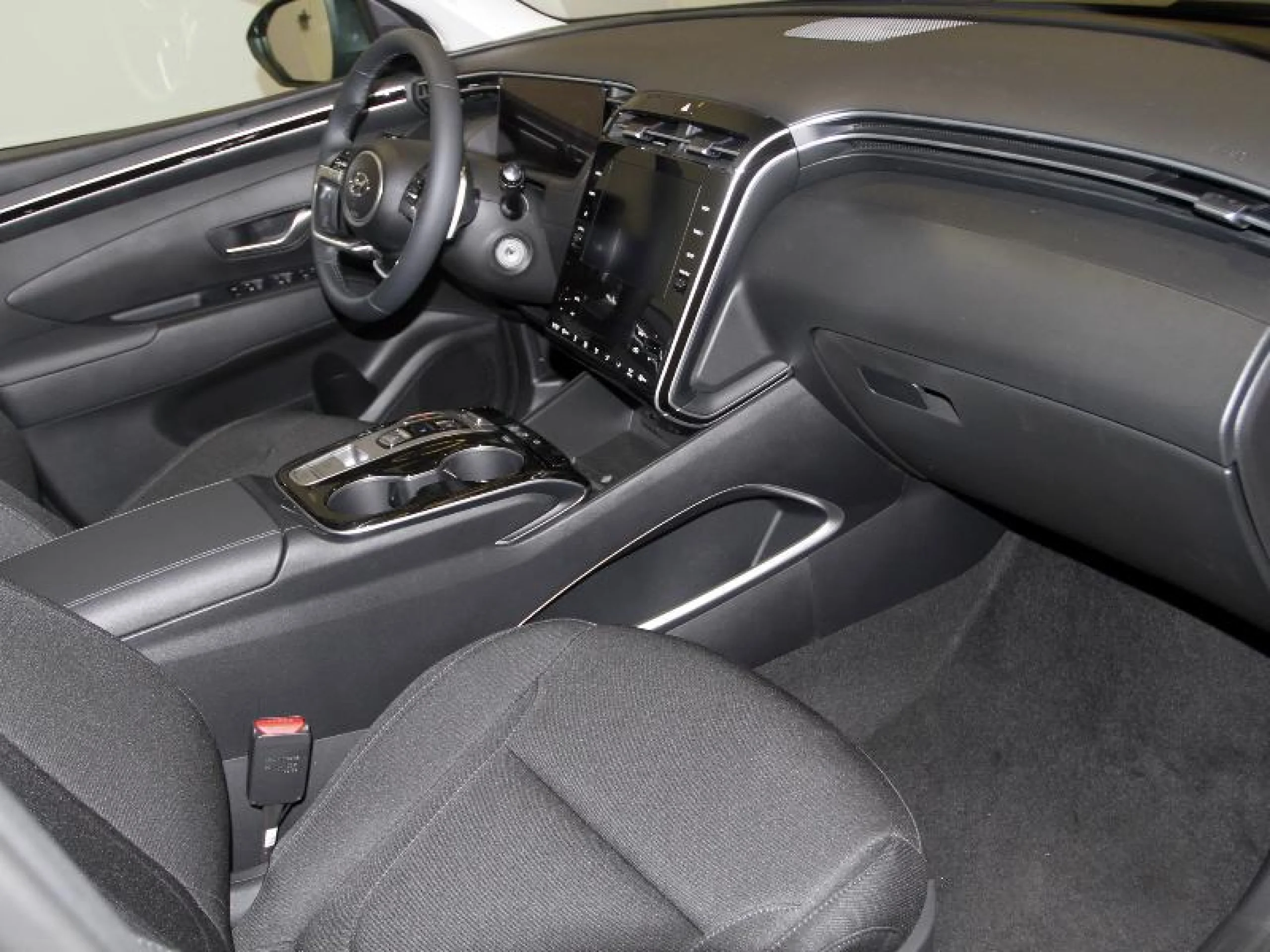 HYUNDAI TUCSON 1.6 TGDI 169KW (230CV) HEV MAXX AUTO - Foto 3