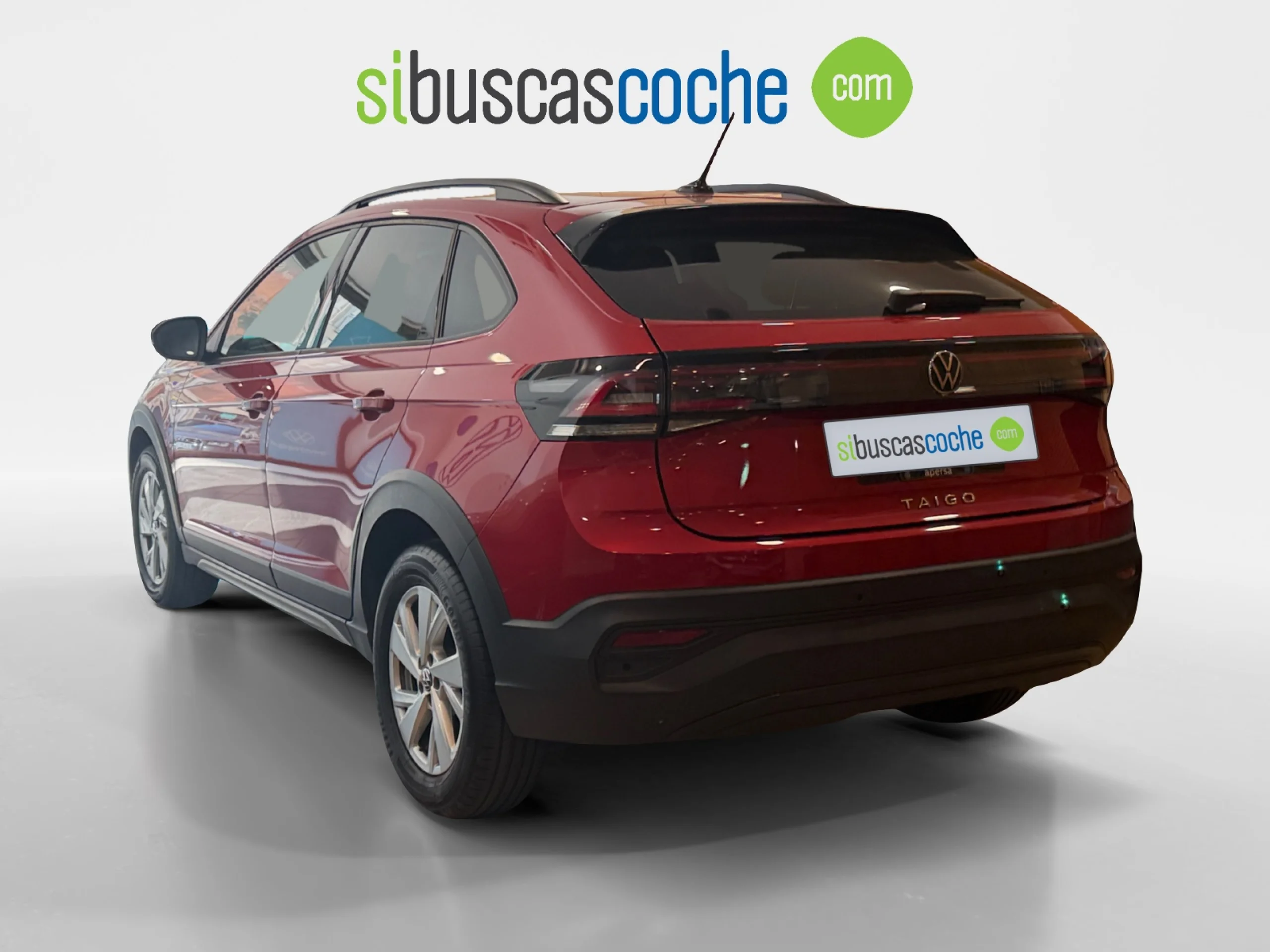 VOLKSWAGEN TAIGO LIFE 1.0 TSI 81KW (110CV) DSG - Foto 2