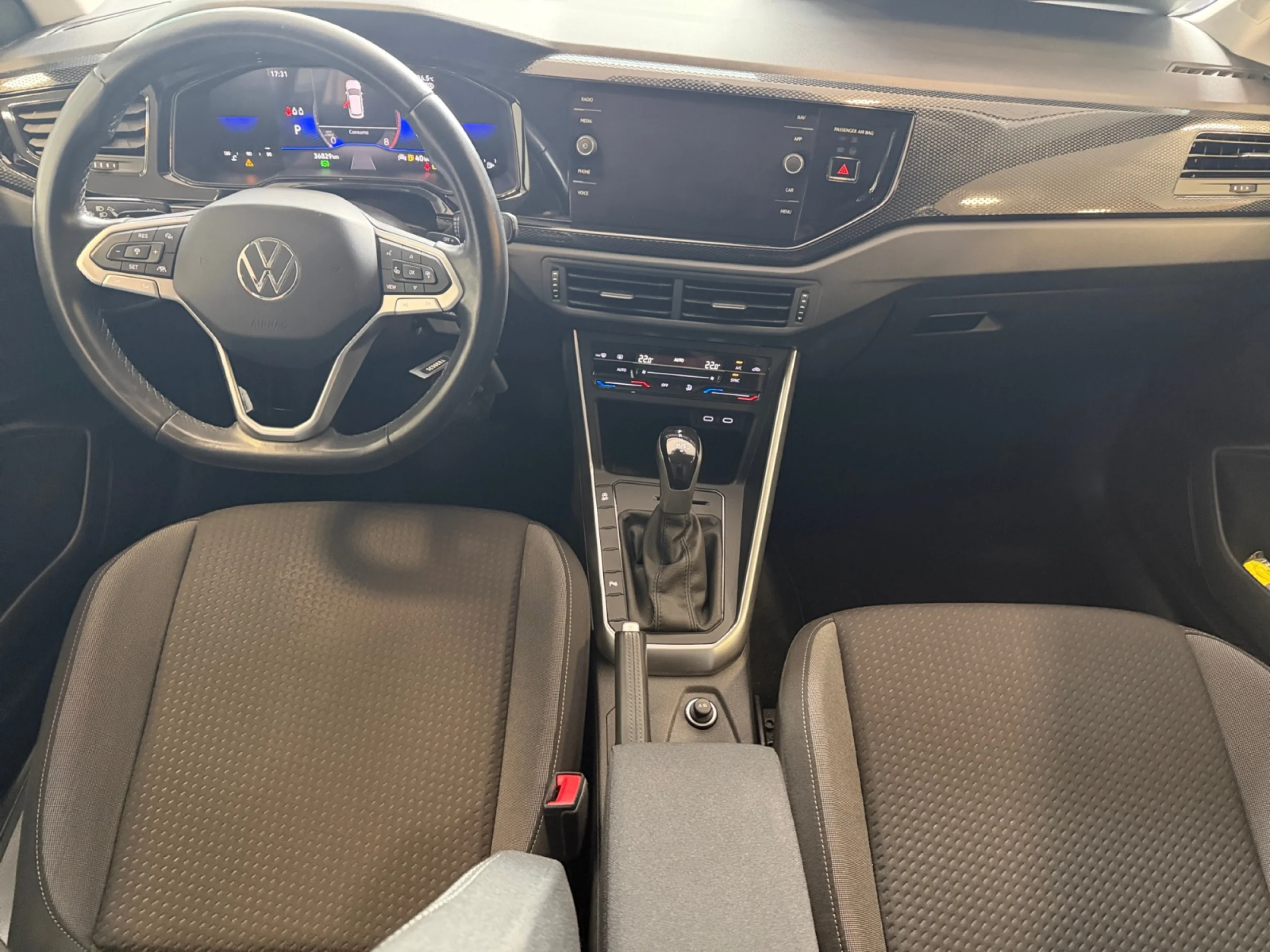 VOLKSWAGEN TAIGO LIFE 1.0 TSI 81KW (110CV) DSG - Foto 4