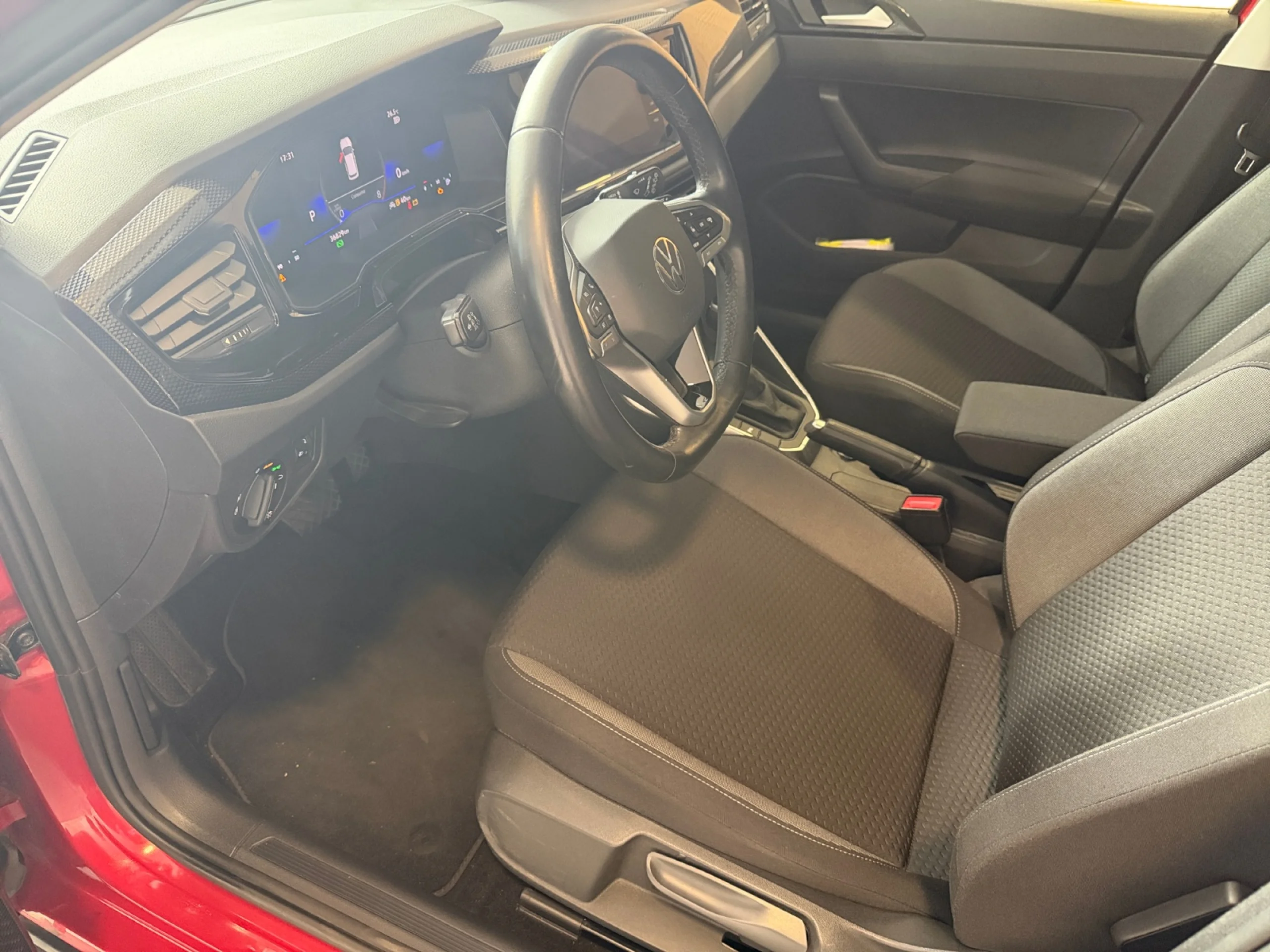 VOLKSWAGEN TAIGO LIFE 1.0 TSI 81KW (110CV) DSG - Foto 9