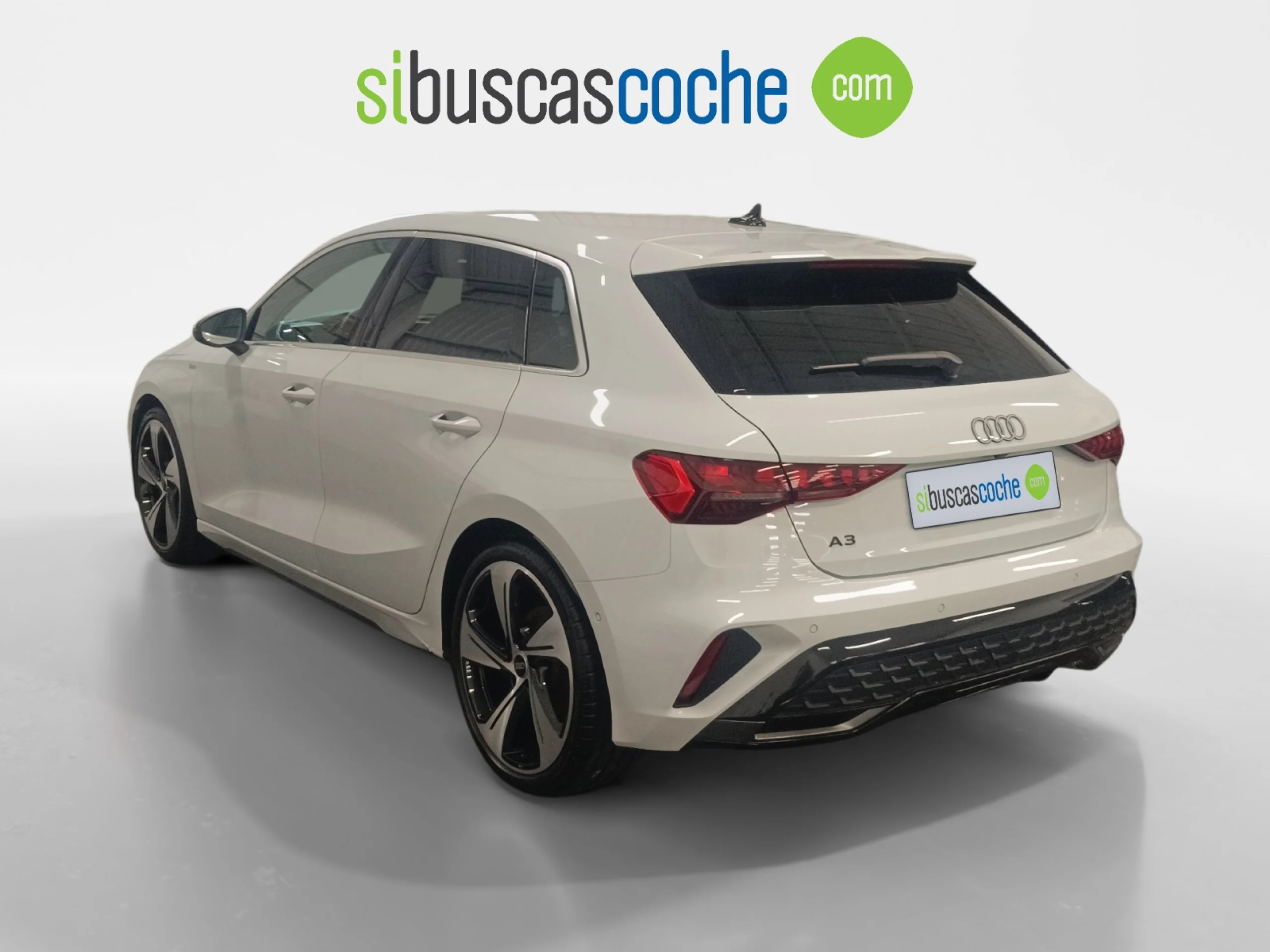 AUDI A3 SPORTBACK ADVANCED 35 TDI 110KW S TRONIC - Foto 2