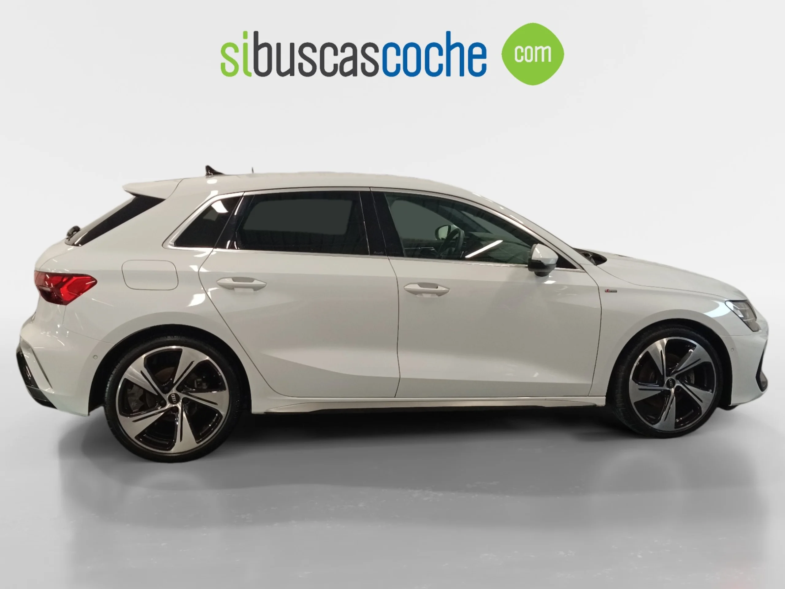 AUDI A3 SPORTBACK ADVANCED 35 TDI 110KW S TRONIC - Foto 3